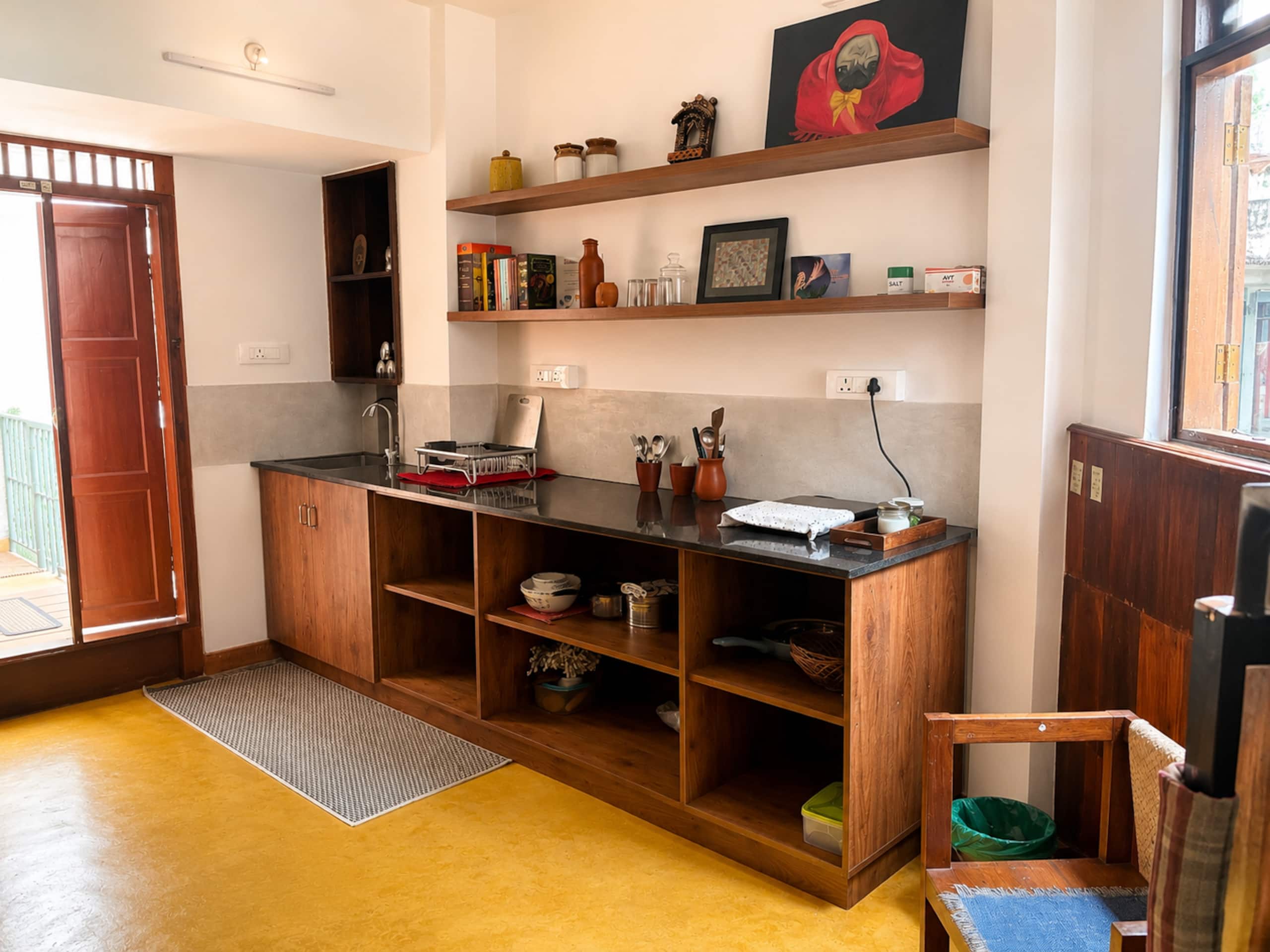 Panackal Homestay - 2BHK 17