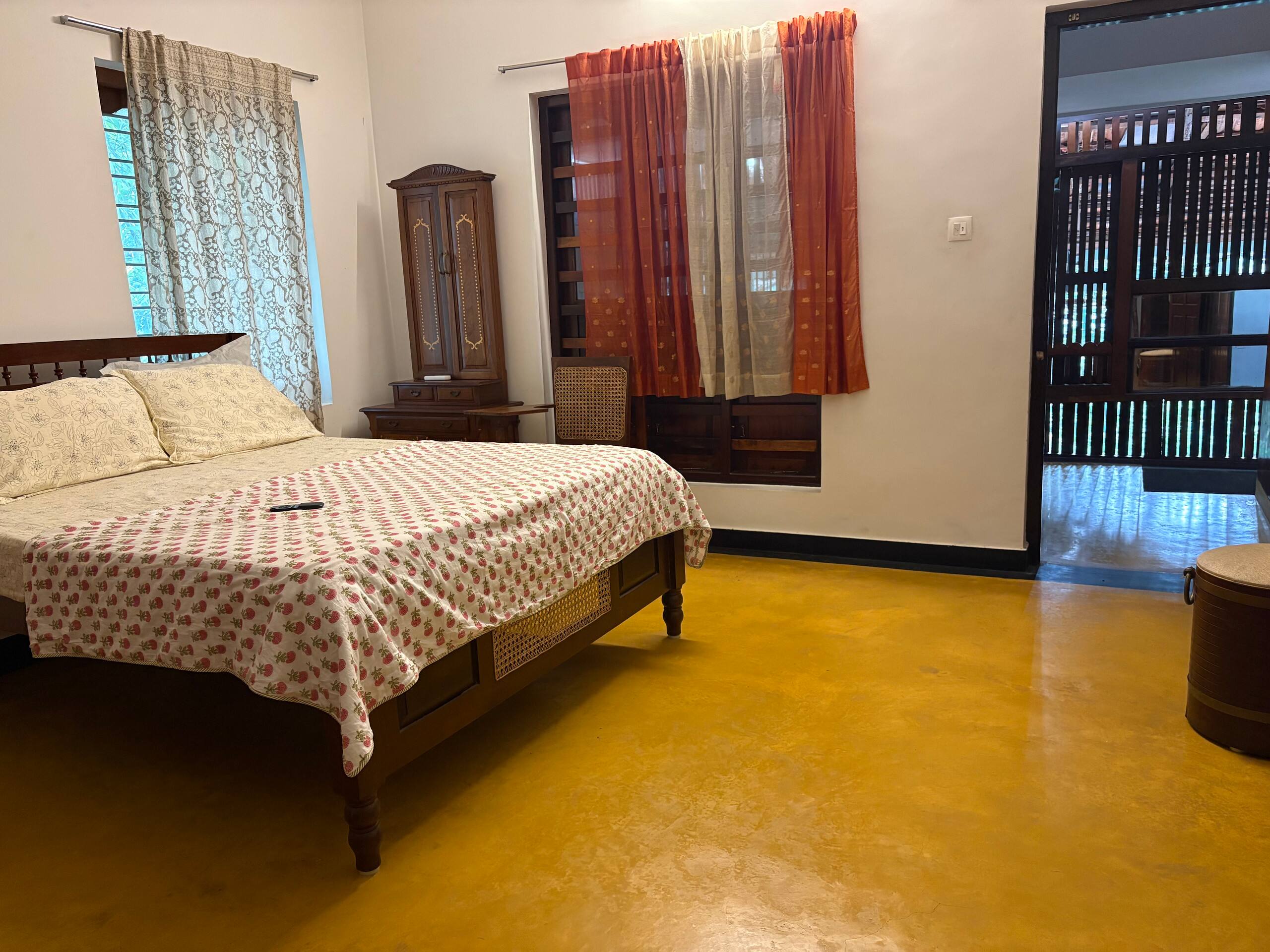 Panackal Homestay - 2BHK 6