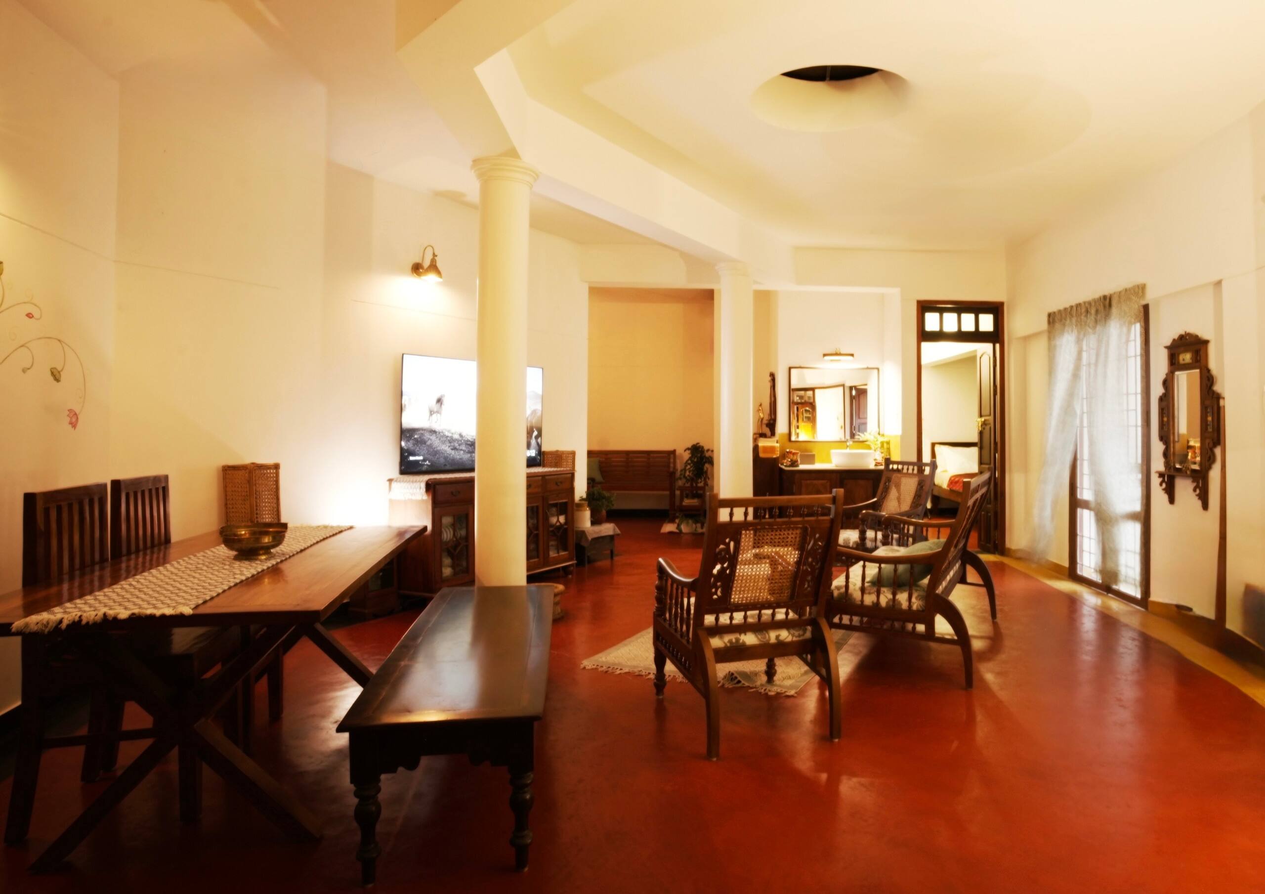 Panackal Homestay - 2BHK 2