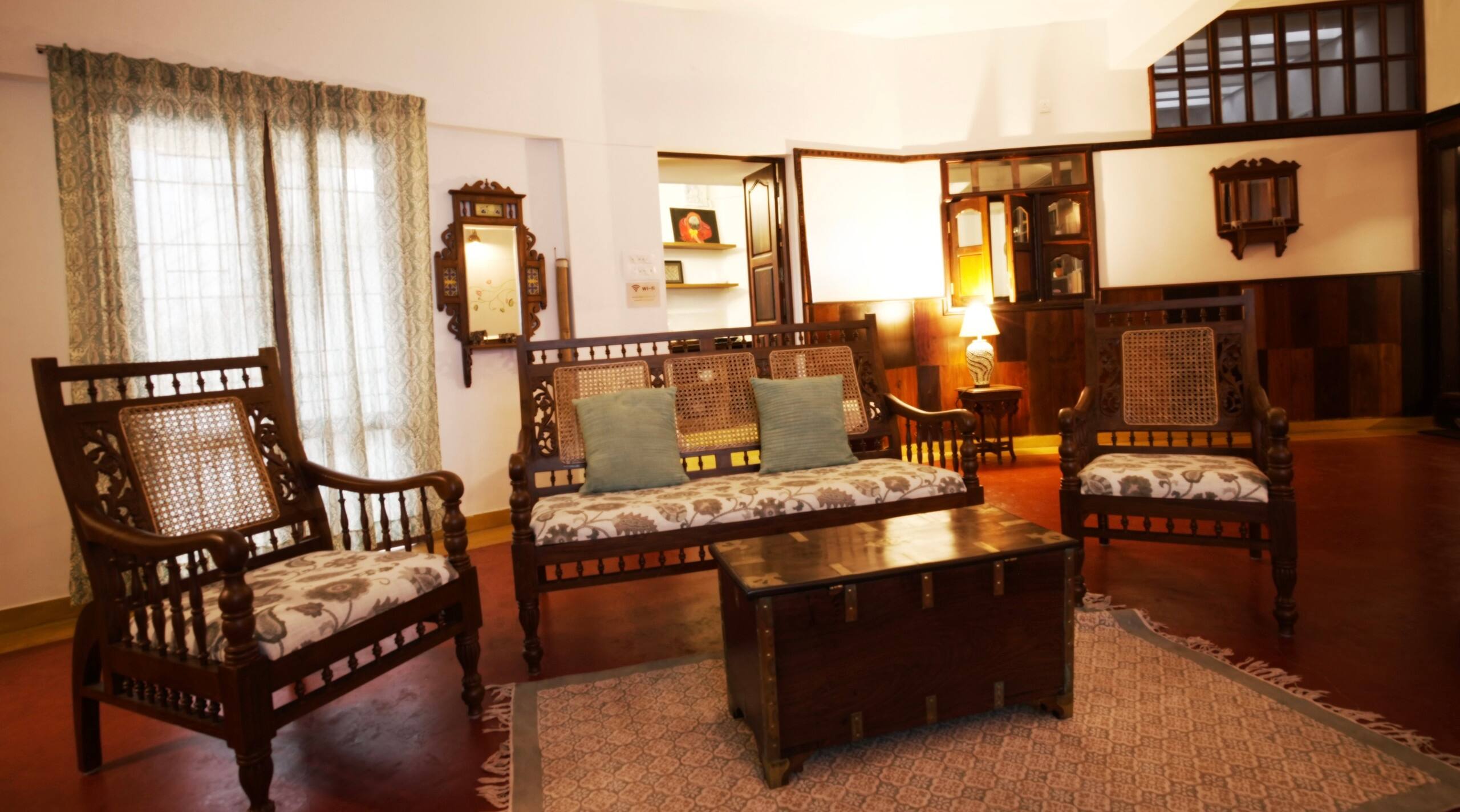 Panackal Homestay - 2BHK