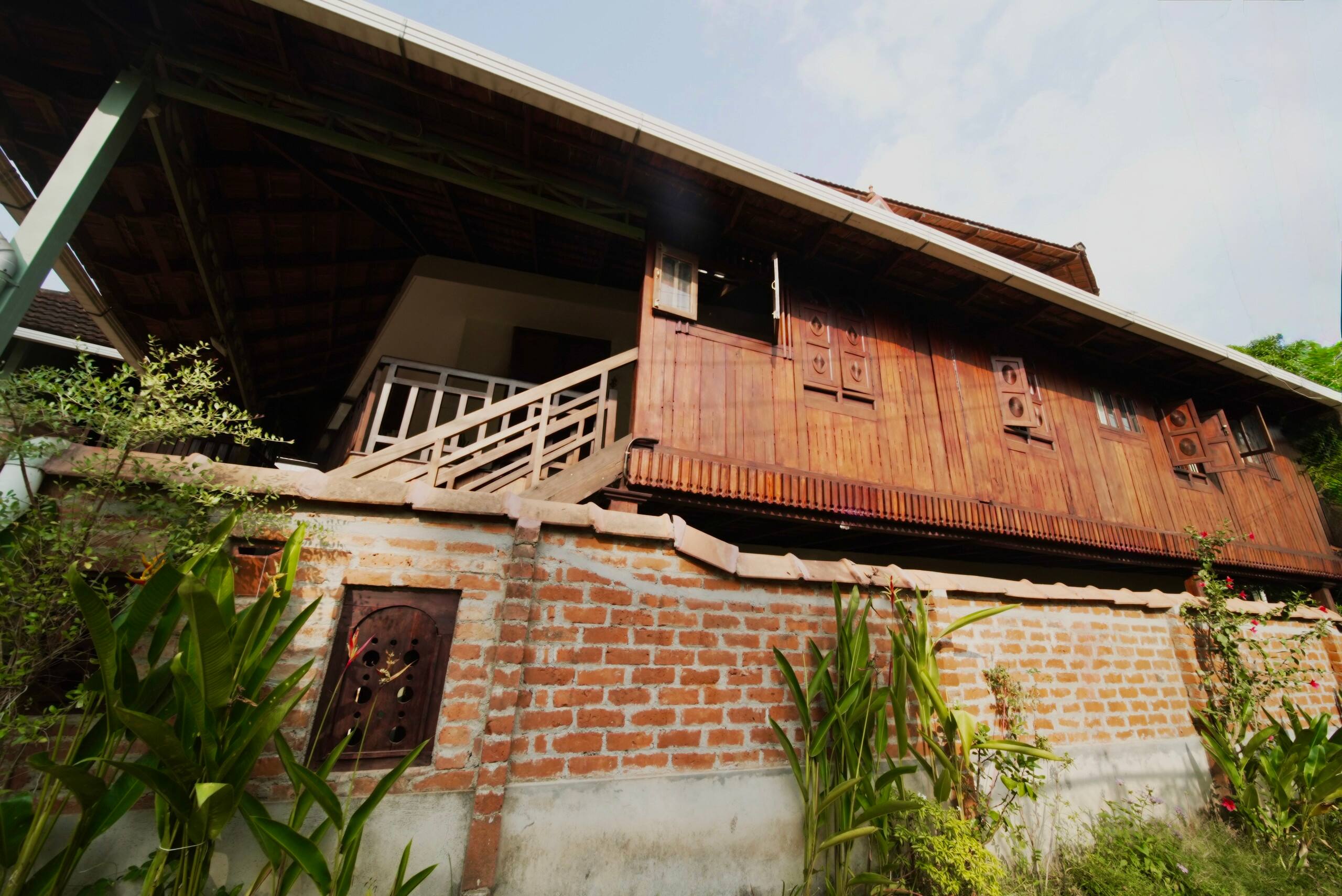 Panackal Homestay - 2BHK 3