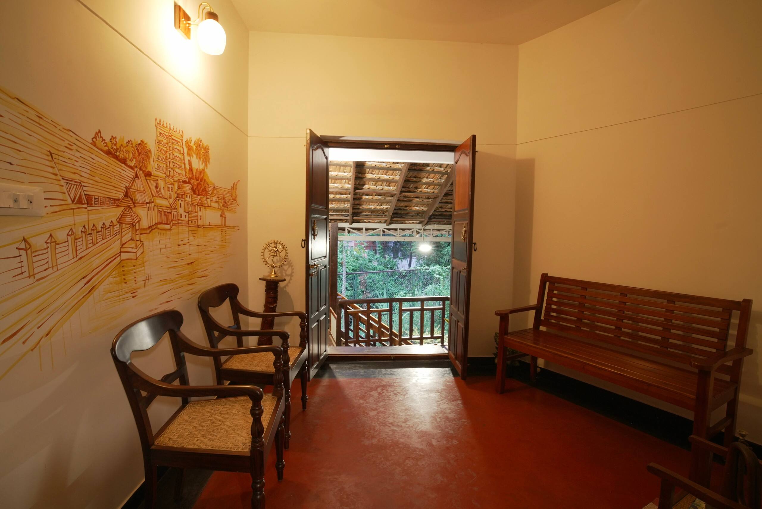 Panackal Homestay - 2BHK 10