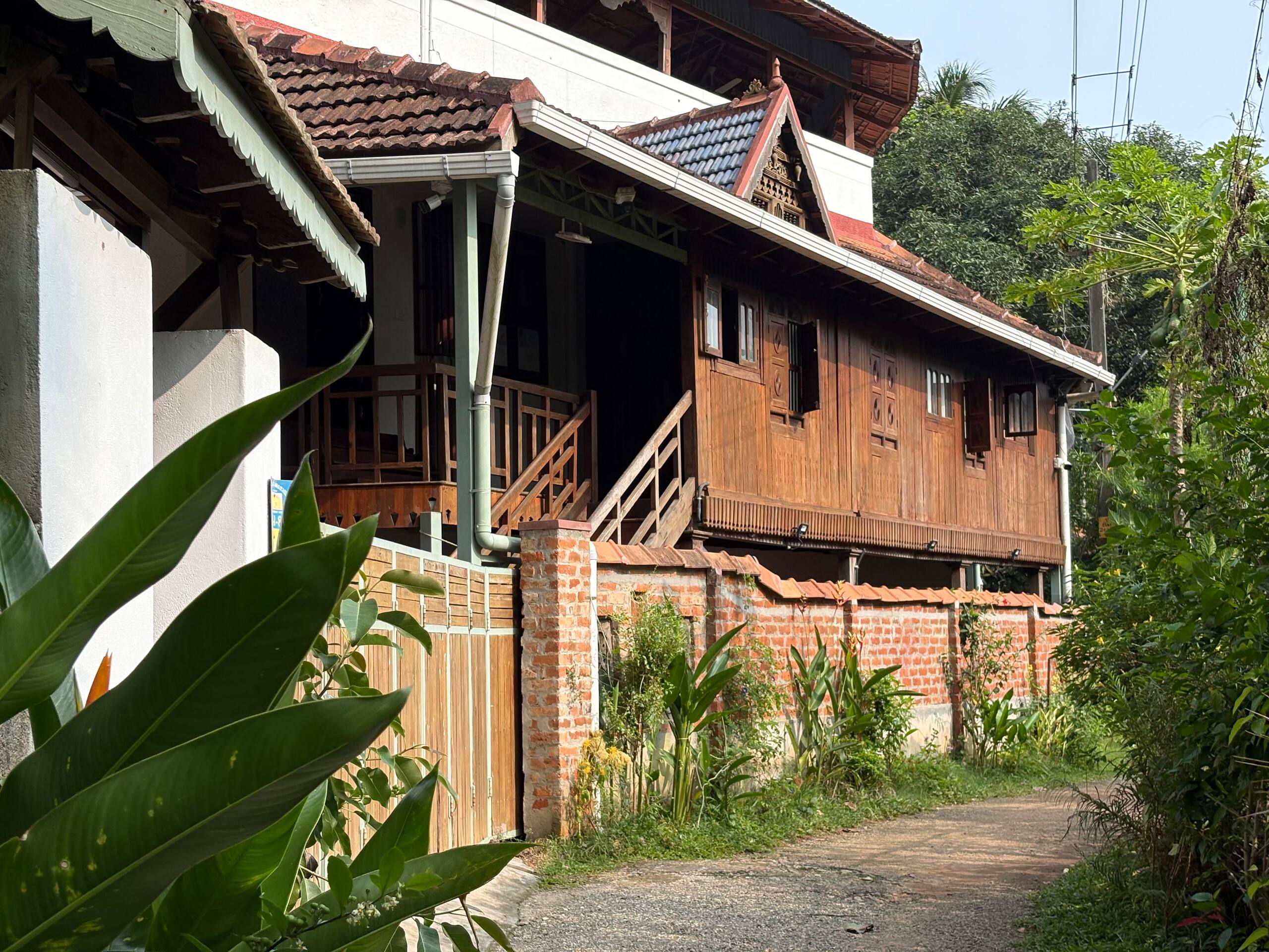 Panackal Homestay - 2BHK 7