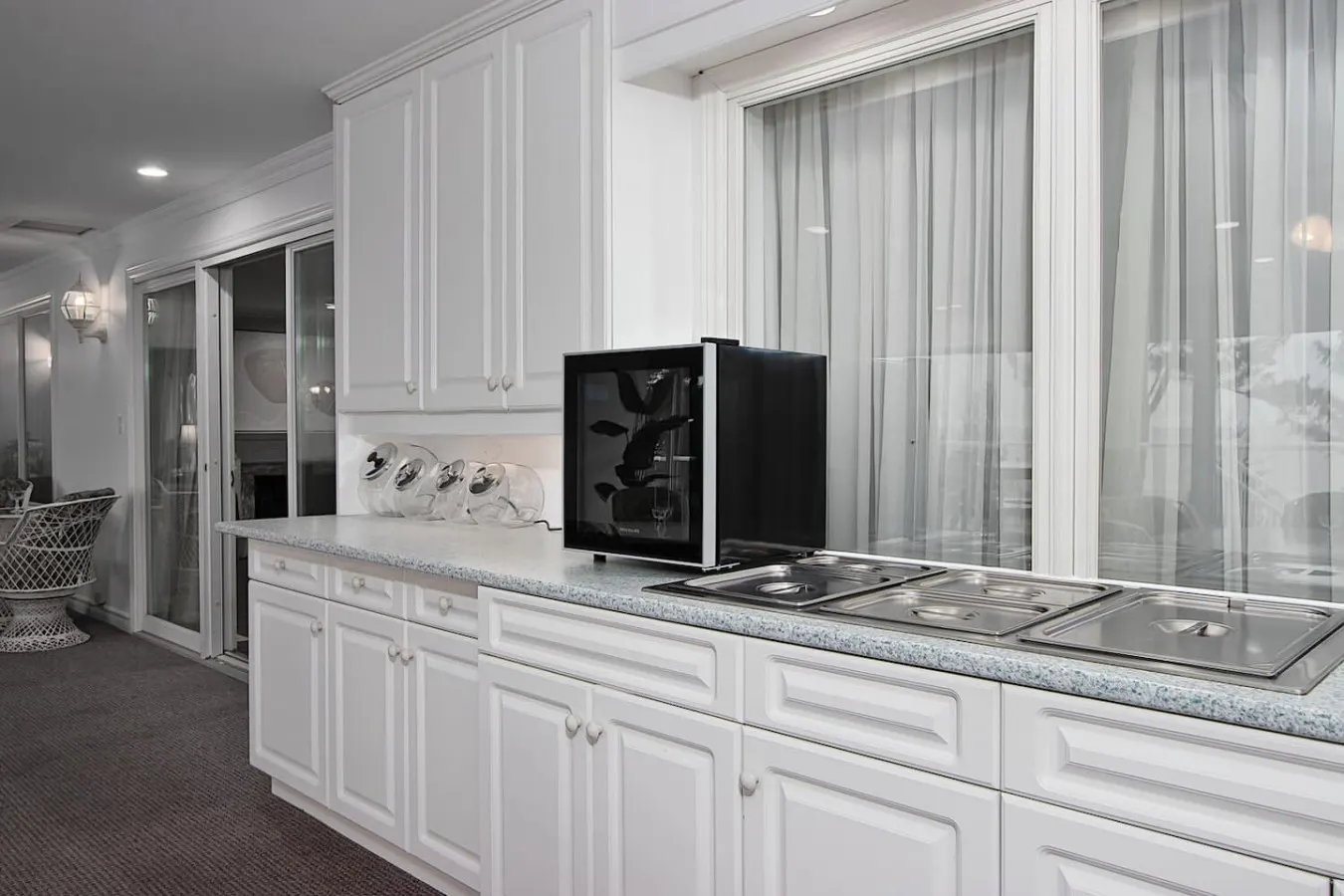 Waterfront bnb, indoor pool, sauna, private beach- Master Suite 19