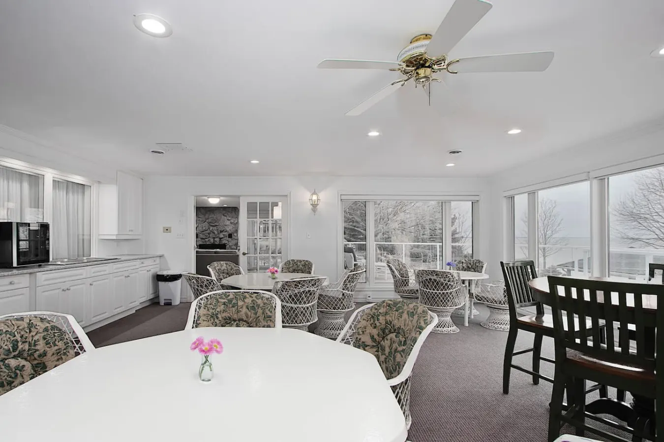 Waterfront bnb, indoor pool, sauna, private beach- Master Suite 20