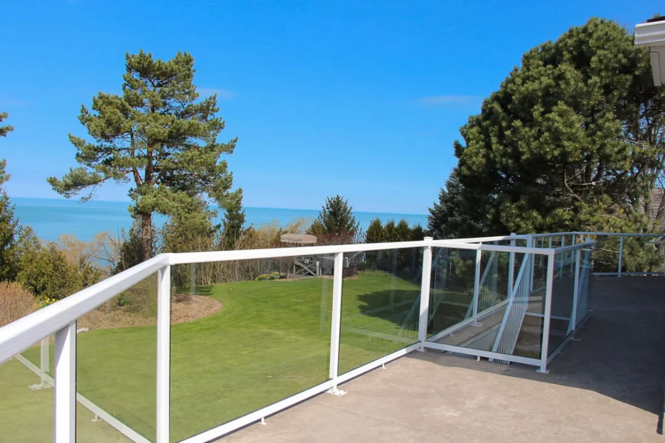 Waterfront bnb, indoor pool, sauna, private beach- Master Suite 6