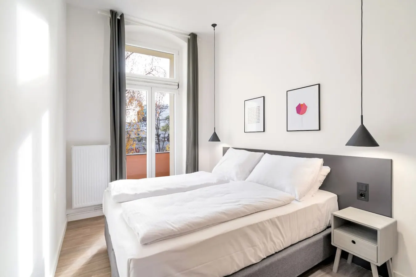 4-Bedroom Apartment (130sqm), 2 Bathroom & Balcony 9