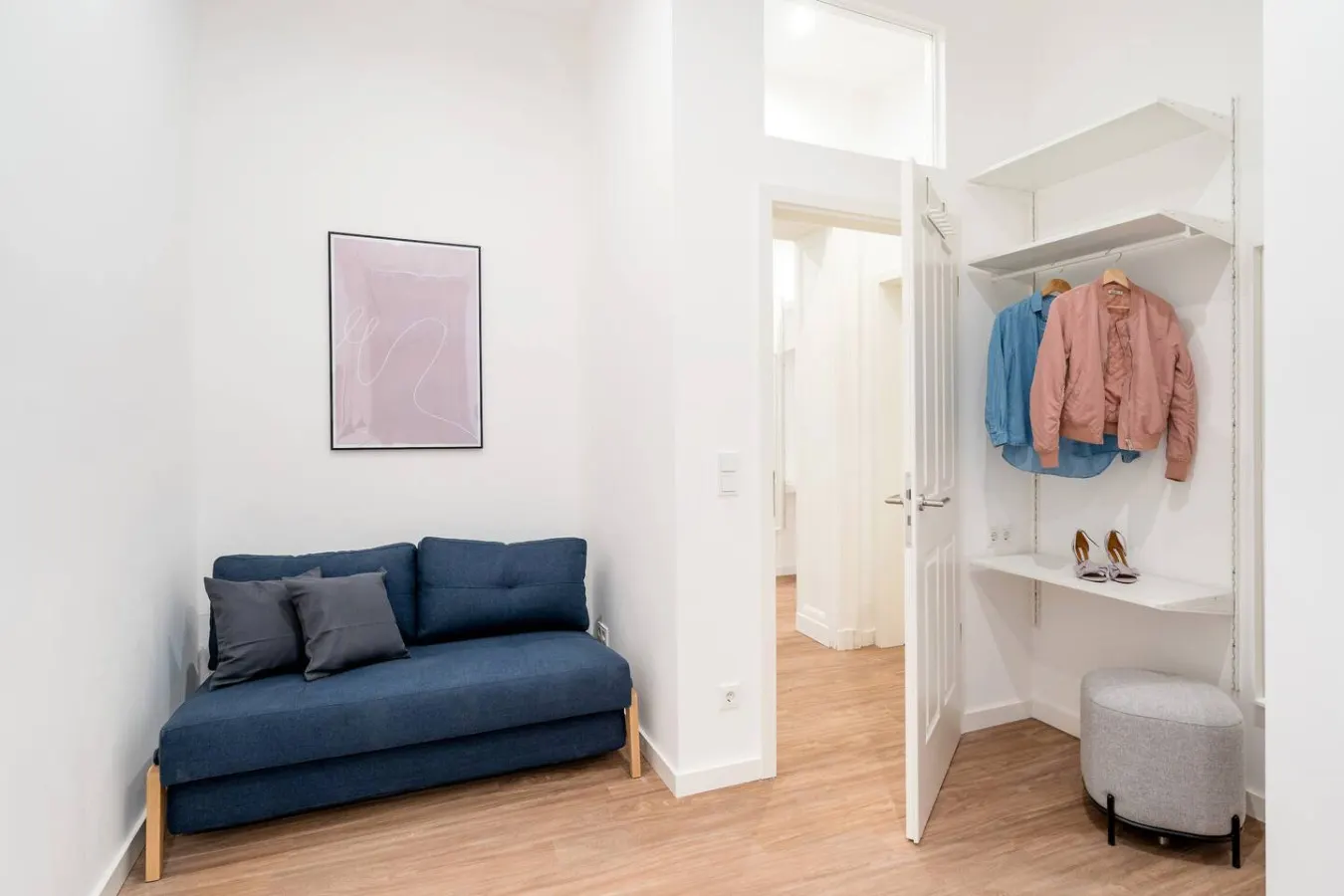 4-Bedroom Apartment (130sqm), 2 Bathroom & Balcony 10