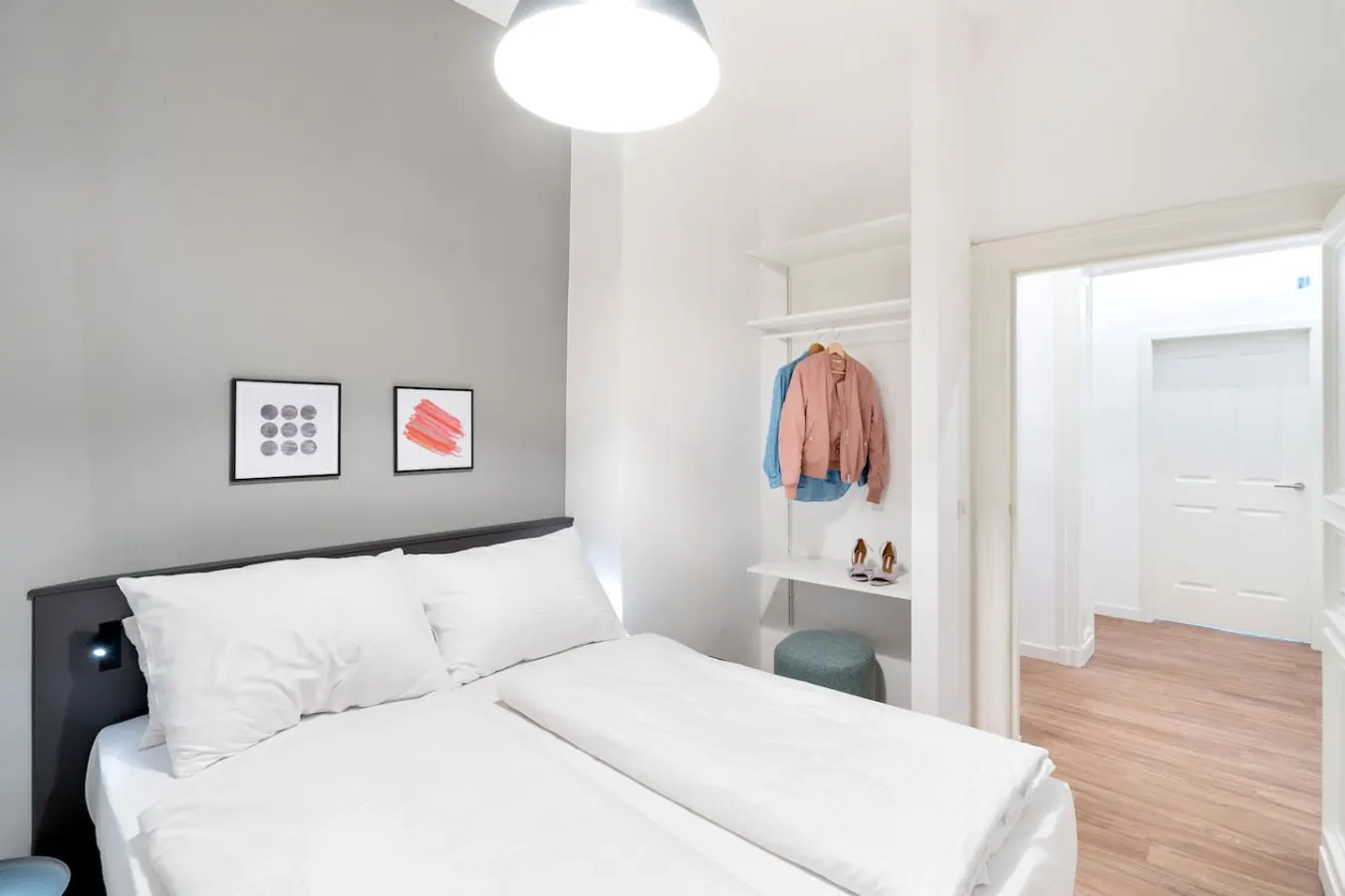 4-Bedroom Apartment (130sqm), 2 Bathroom & Balcony 11