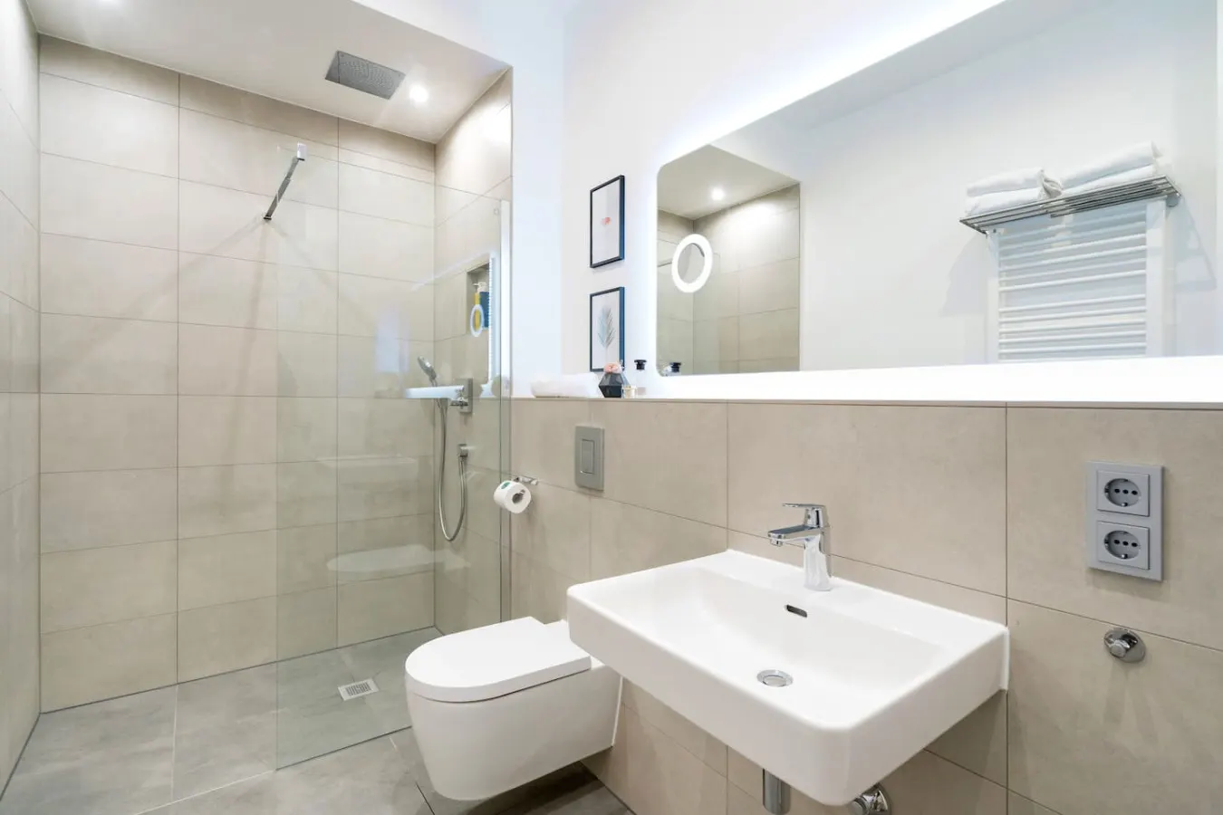 4-Bedroom Apartment (130sqm), 2 Bathroom & Balcony 15