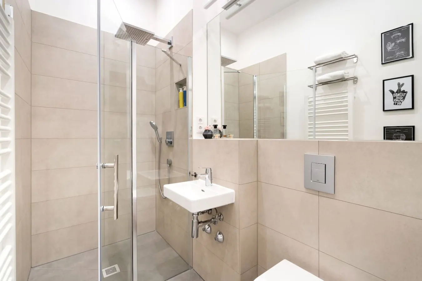 4-Bedroom Apartment (130sqm), 2 Bathroom & Balcony — photo 4