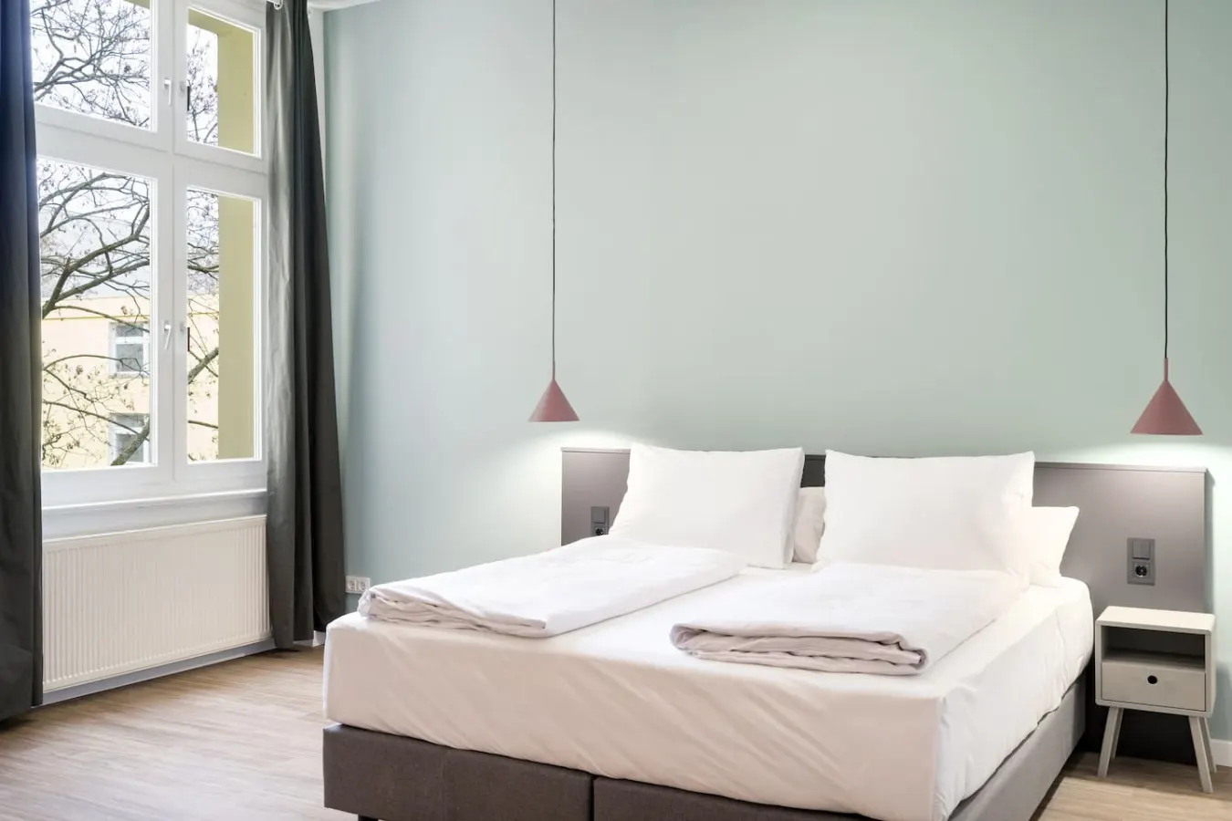4-Bedroom Apartment (130sqm), 2 Bathroom & Balcony 8