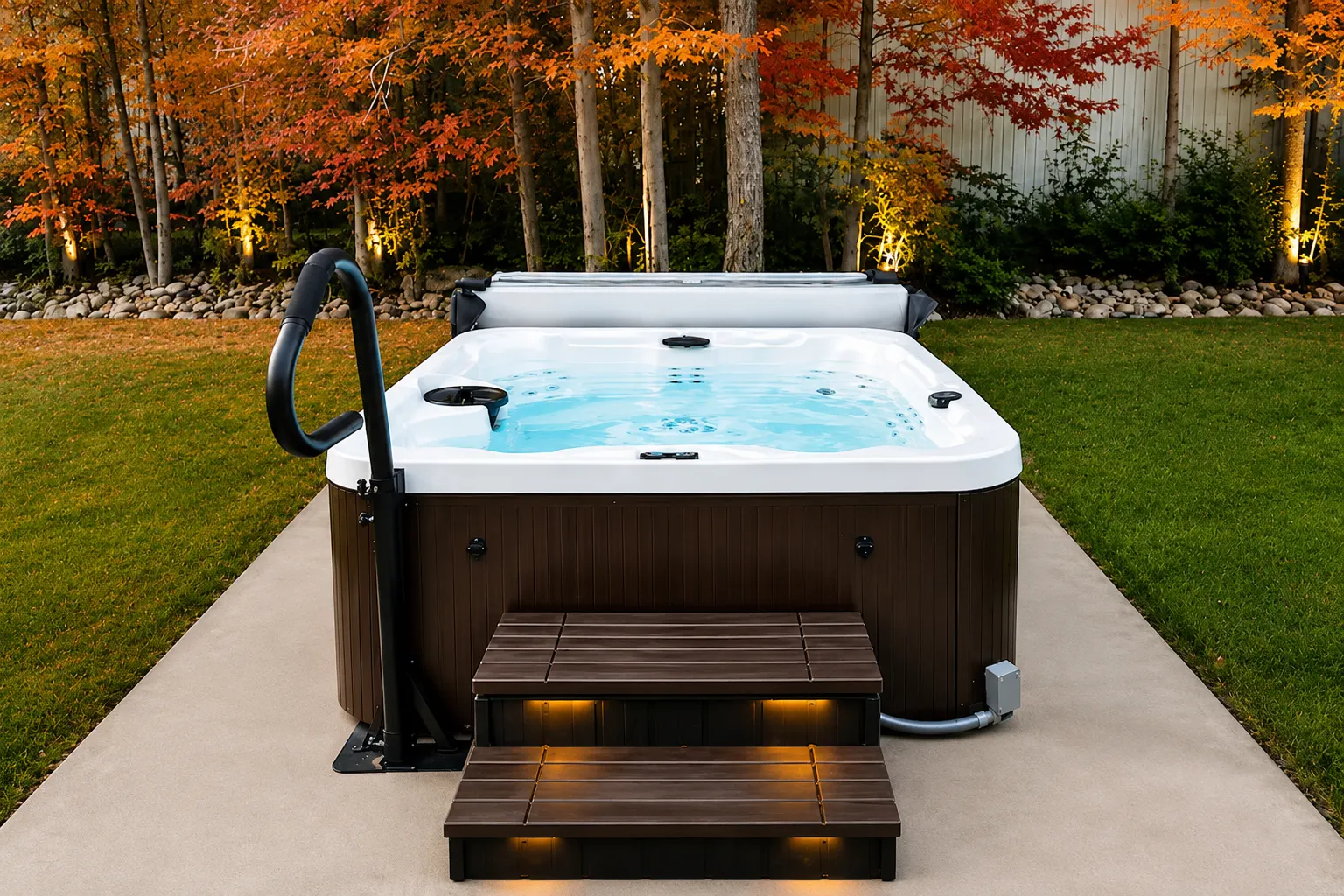 Hot tub Games Lake Golf Course 20% OFF 3