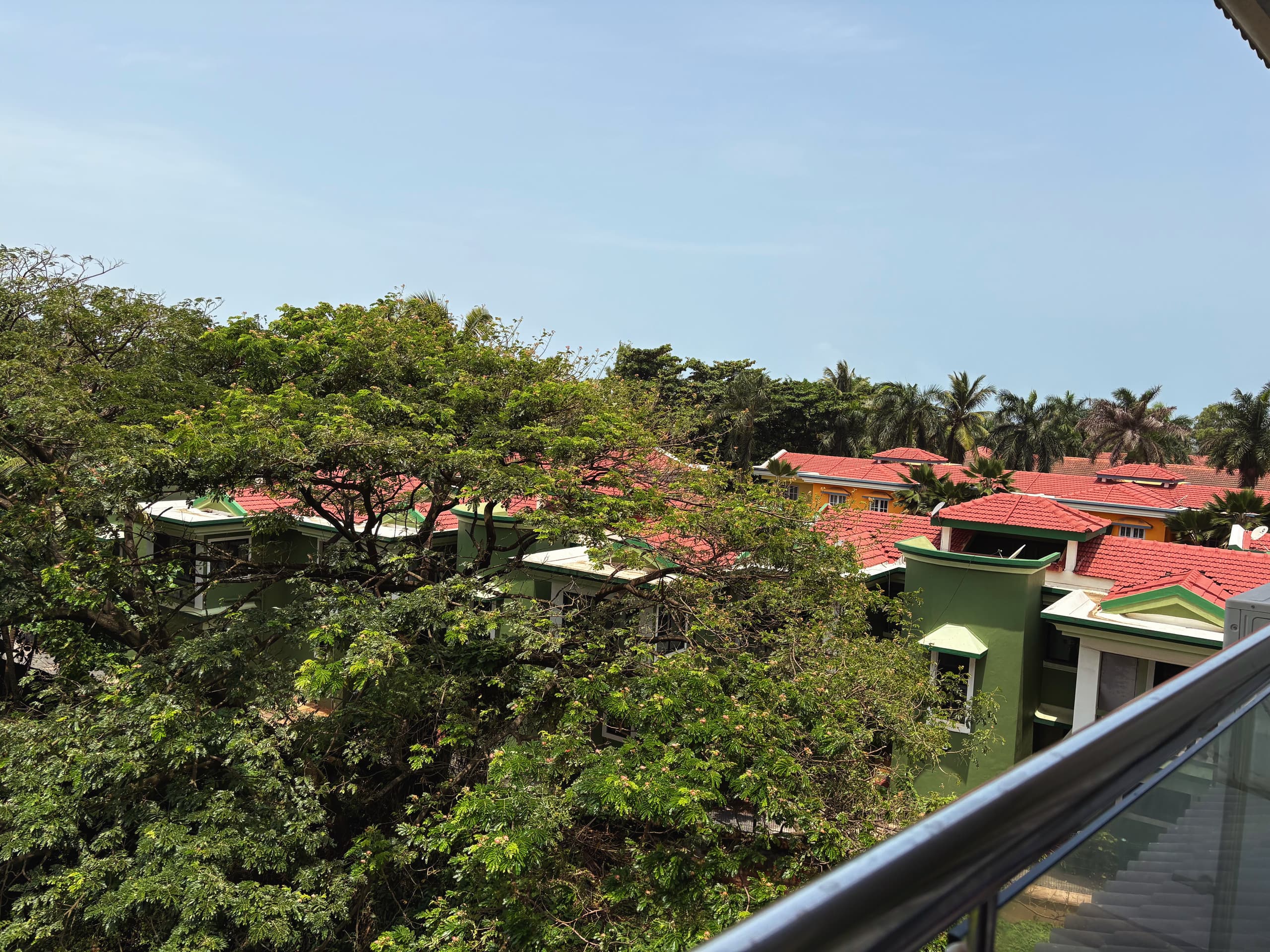 Cabana - 1bhk, 2 mins walk from beach 33