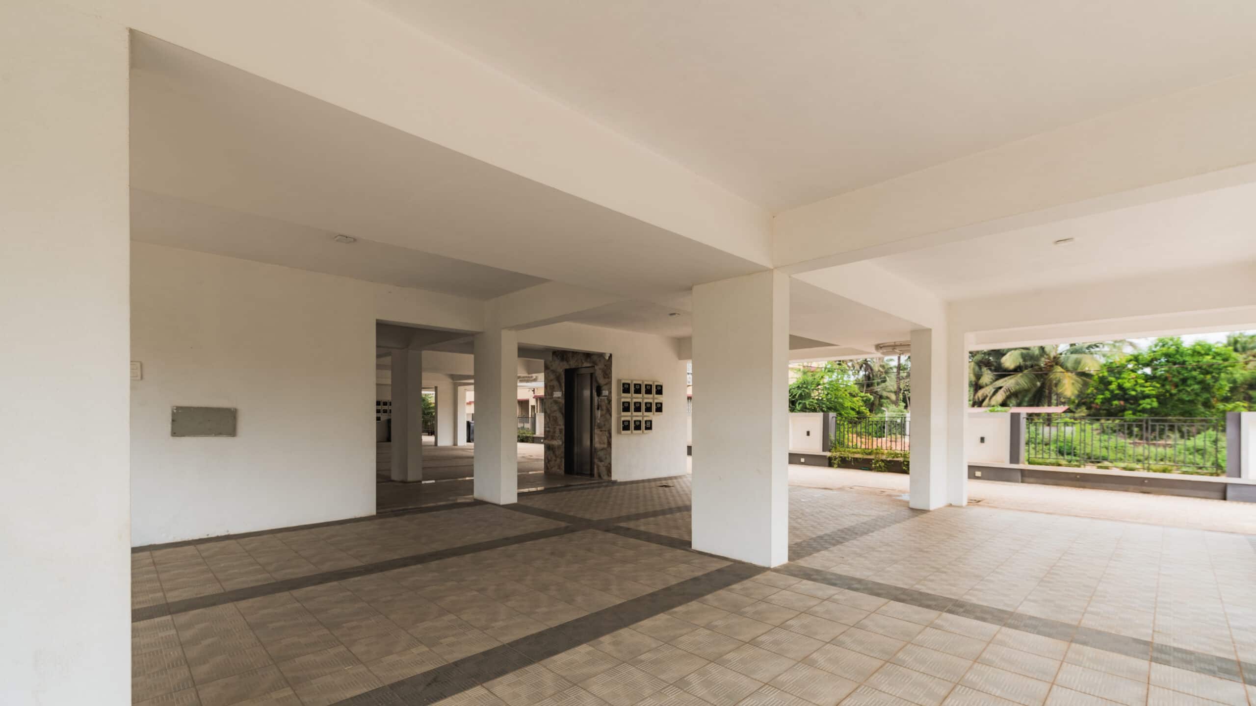 Cabana - 1bhk, 2 mins walk from beach 34