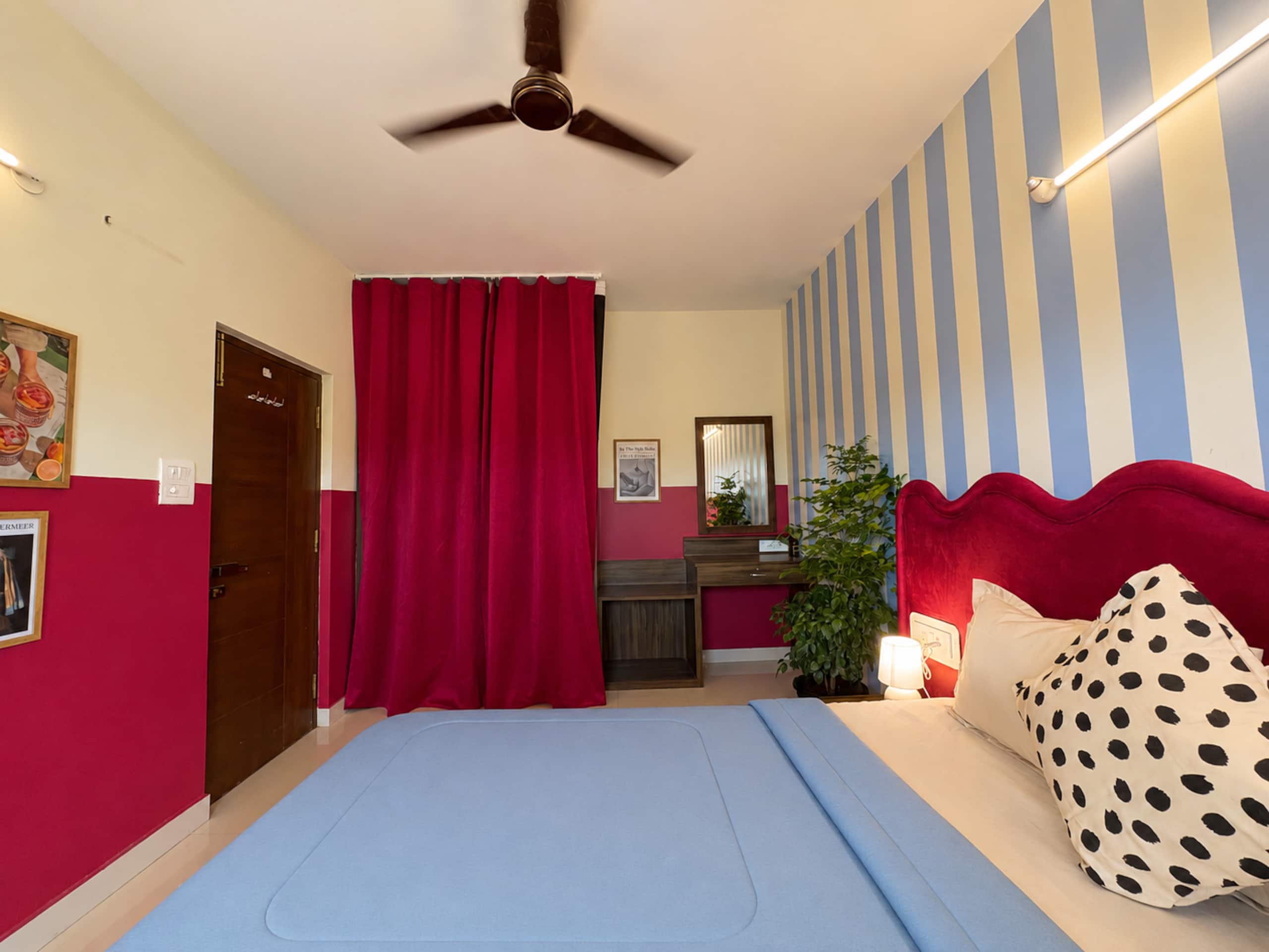 Cabana - 1bhk, 2 mins walk from beach 26
