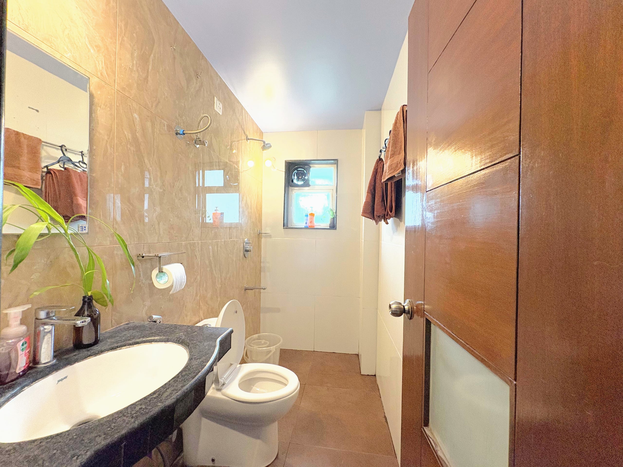 Cabana - 1bhk, 2 mins walk from beach 29