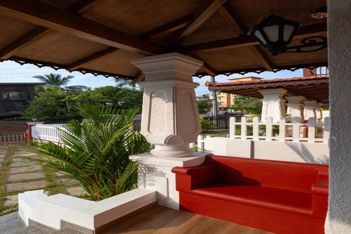 Casa Riana Independent 4 Bedroom Villa 1