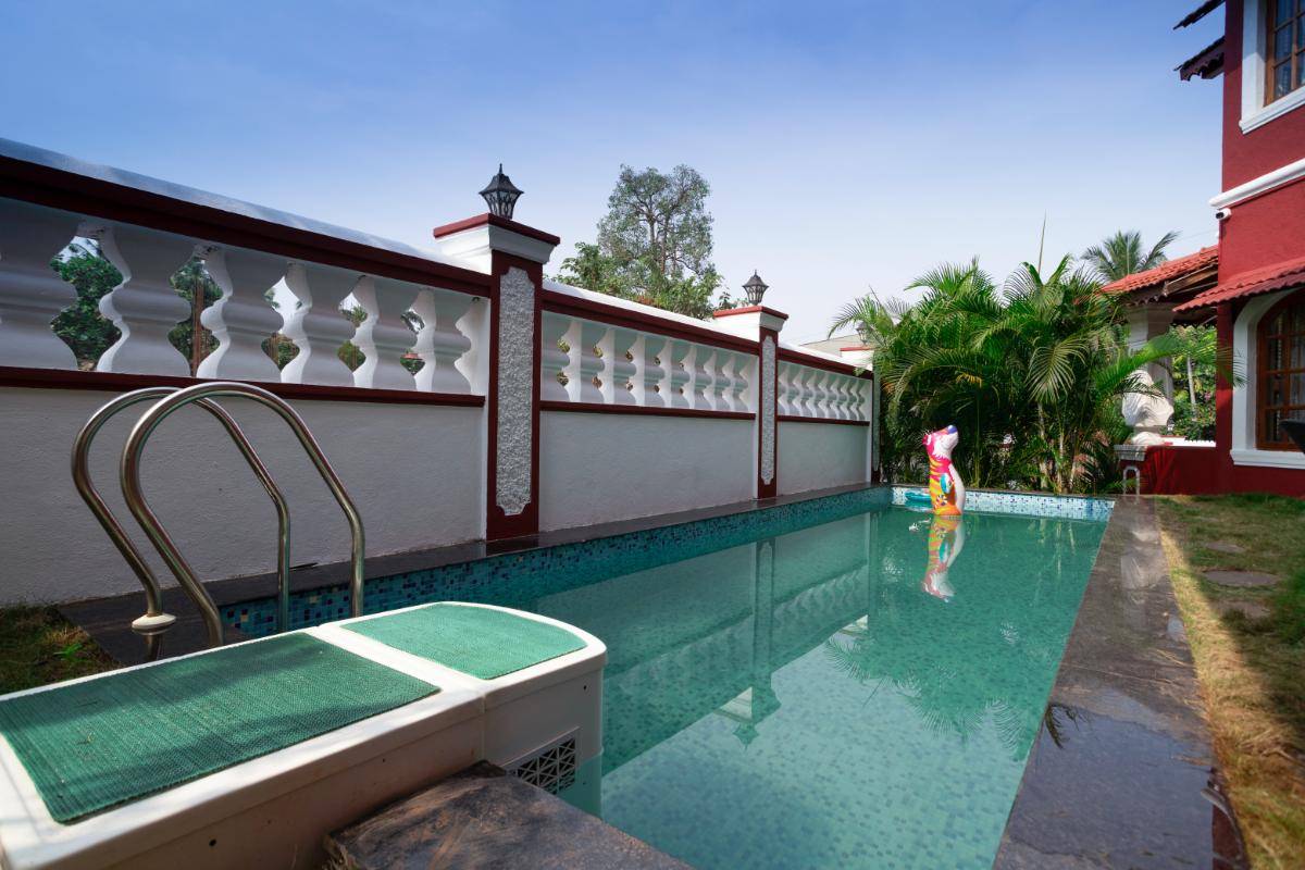 Casa Riana Independent 4 Bedroom Villa 3