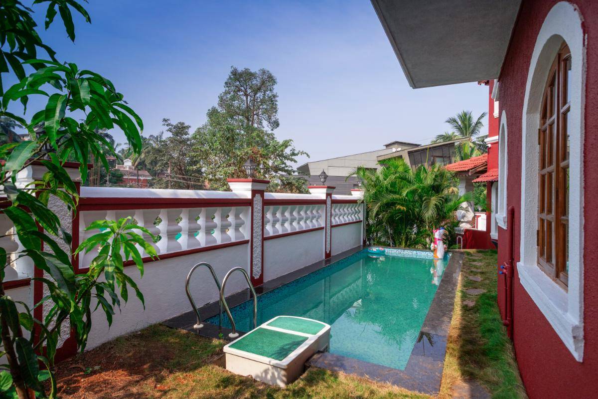 Casa Riana Independent 4 Bedroom Villa 4