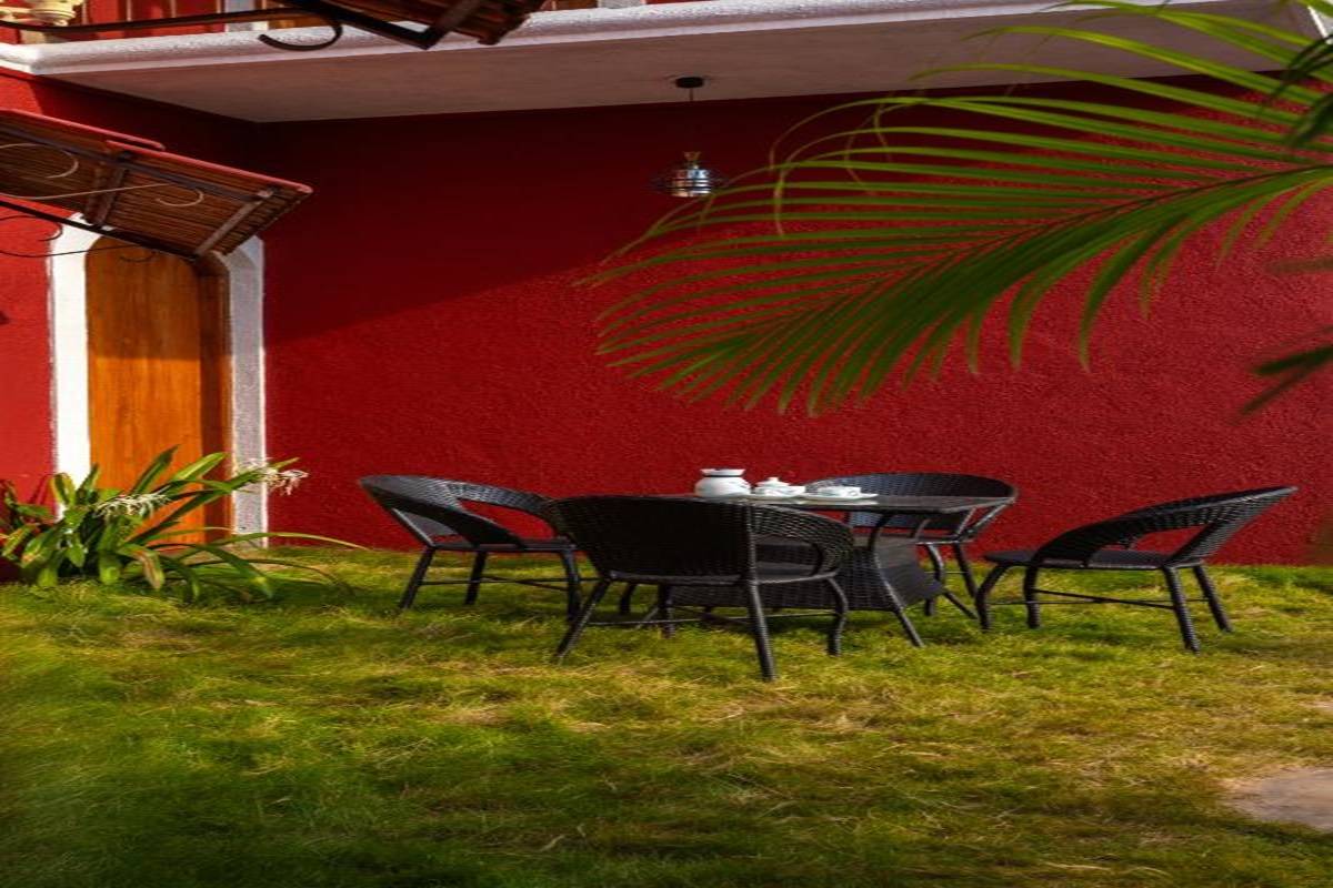 Casa Riana Independent 4 Bedroom Villa 7