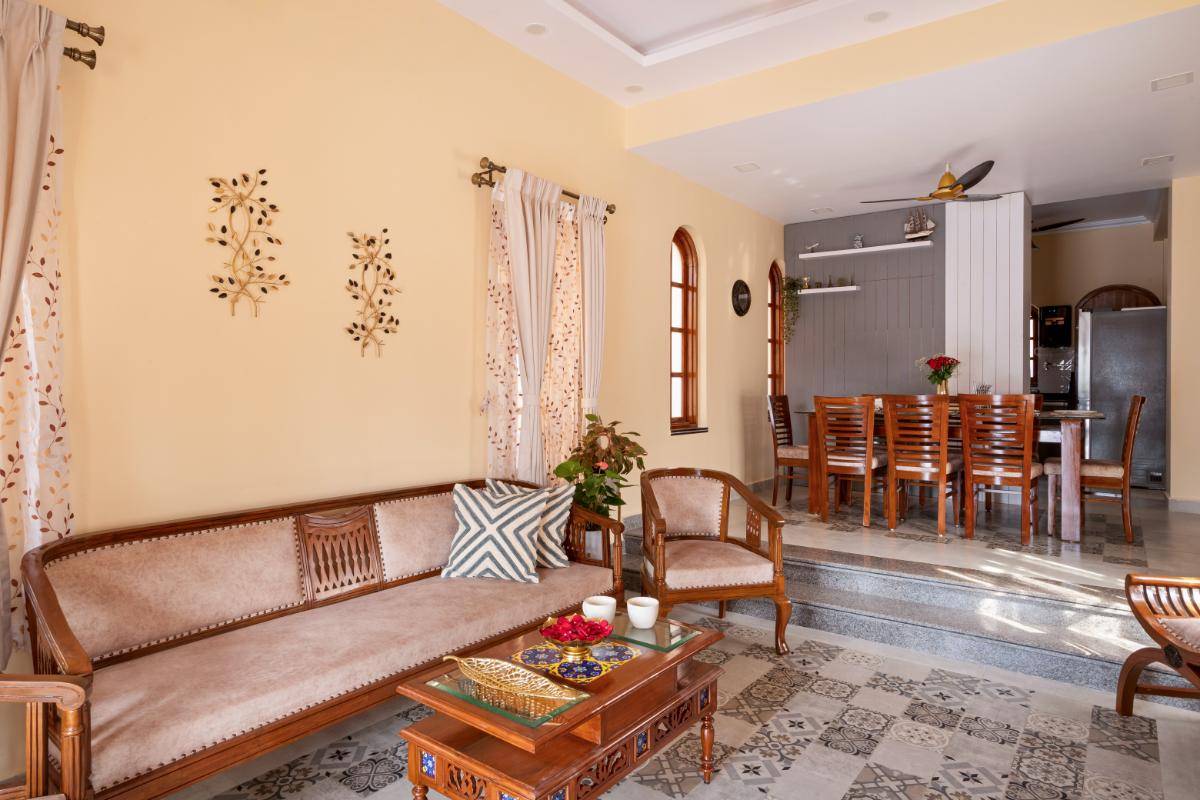 Casa Riana Independent 4 Bedroom Villa 9