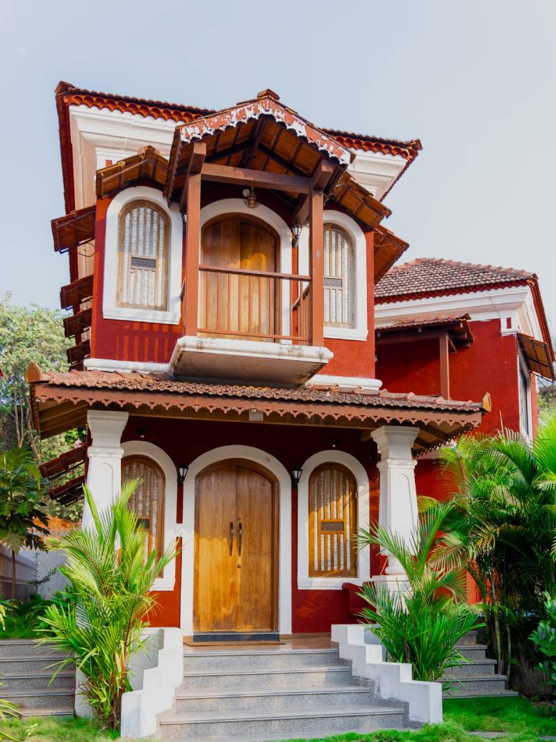 Casa Riana Independent 4 Bedroom Villa 10