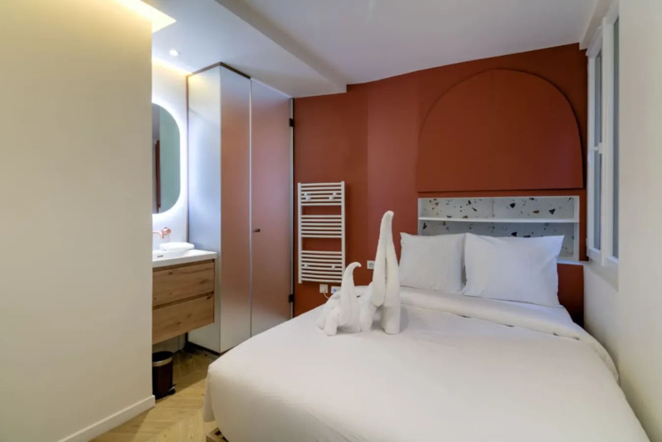 Apartment#6People#2Bedrooms#Vaugirard#Jacuzzi#AC 10