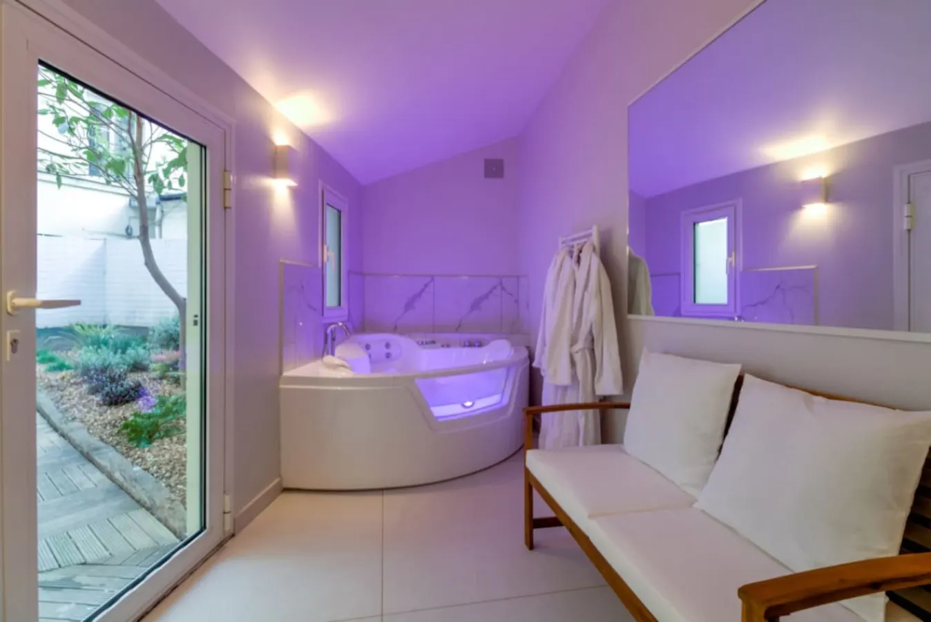 Apartment#6People#2Bedrooms#Vaugirard#Jacuzzi#AC 11