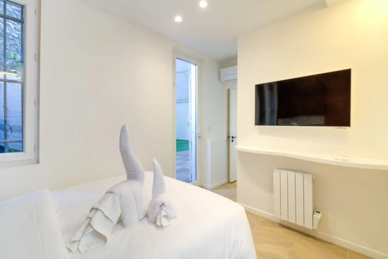 Apartment#6People#2Bedrooms#Vaugirard#Jacuzzi#AC 12