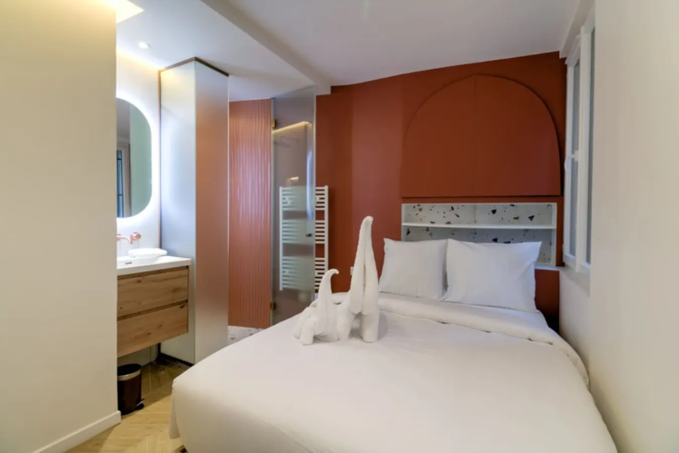 Apartment#6People#2Bedrooms#Vaugirard#Jacuzzi#AC 14