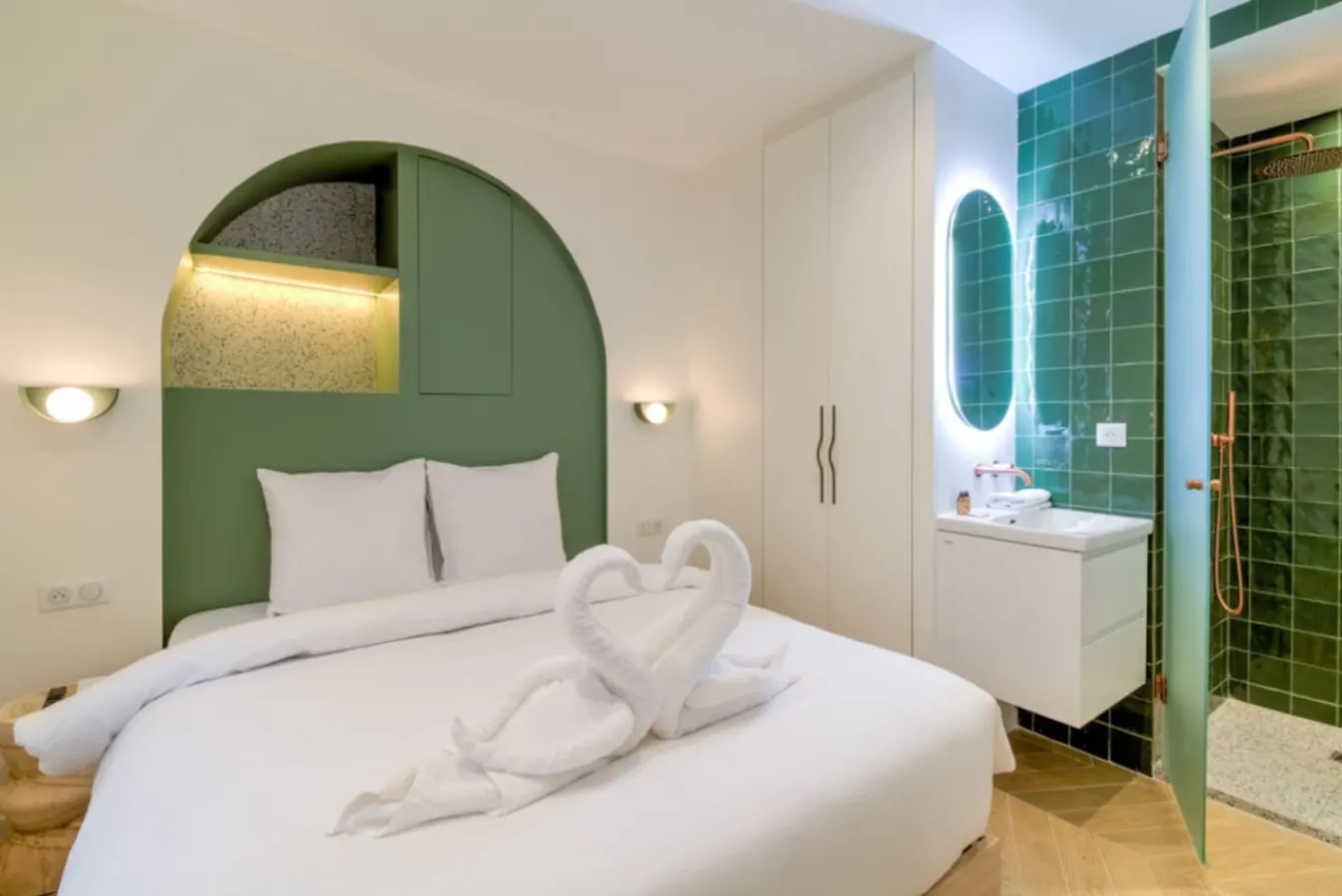 Apartment#6People#2Bedrooms#Vaugirard#Jacuzzi#AC 16