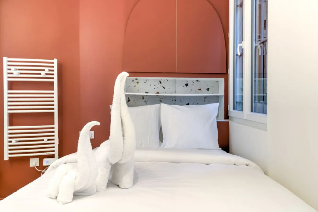 Apartment#6People#2Bedrooms#Vaugirard#Jacuzzi#AC 17