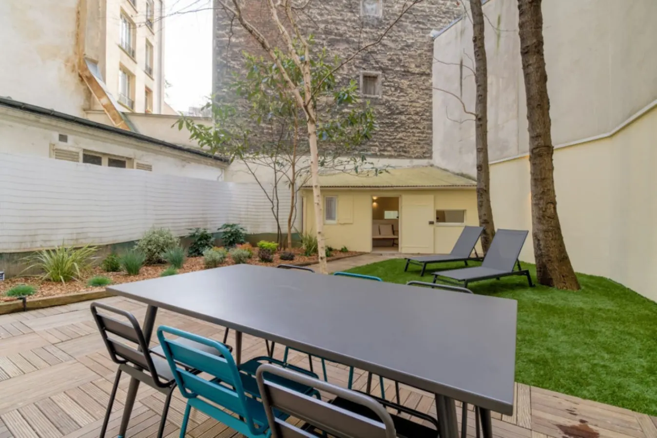 Apartment#6People#2Bedrooms#Vaugirard#Jacuzzi#AC — photo 5