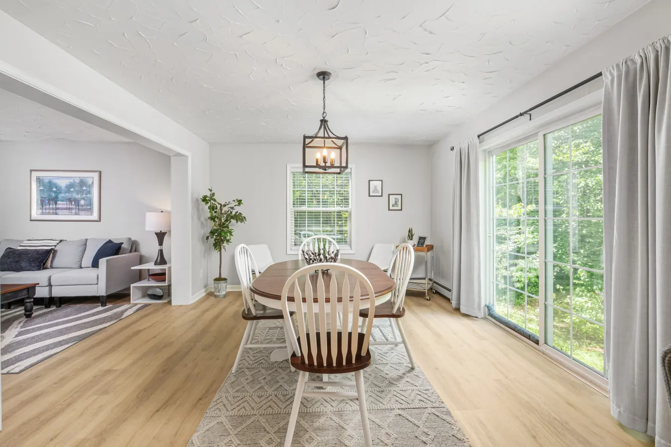 Stylish comfort, great location