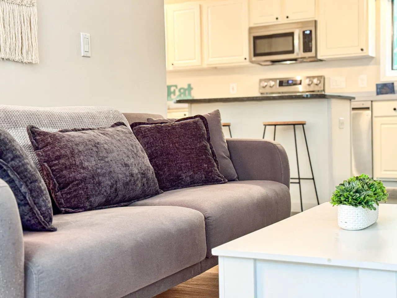 Stylish comfort, great location 11