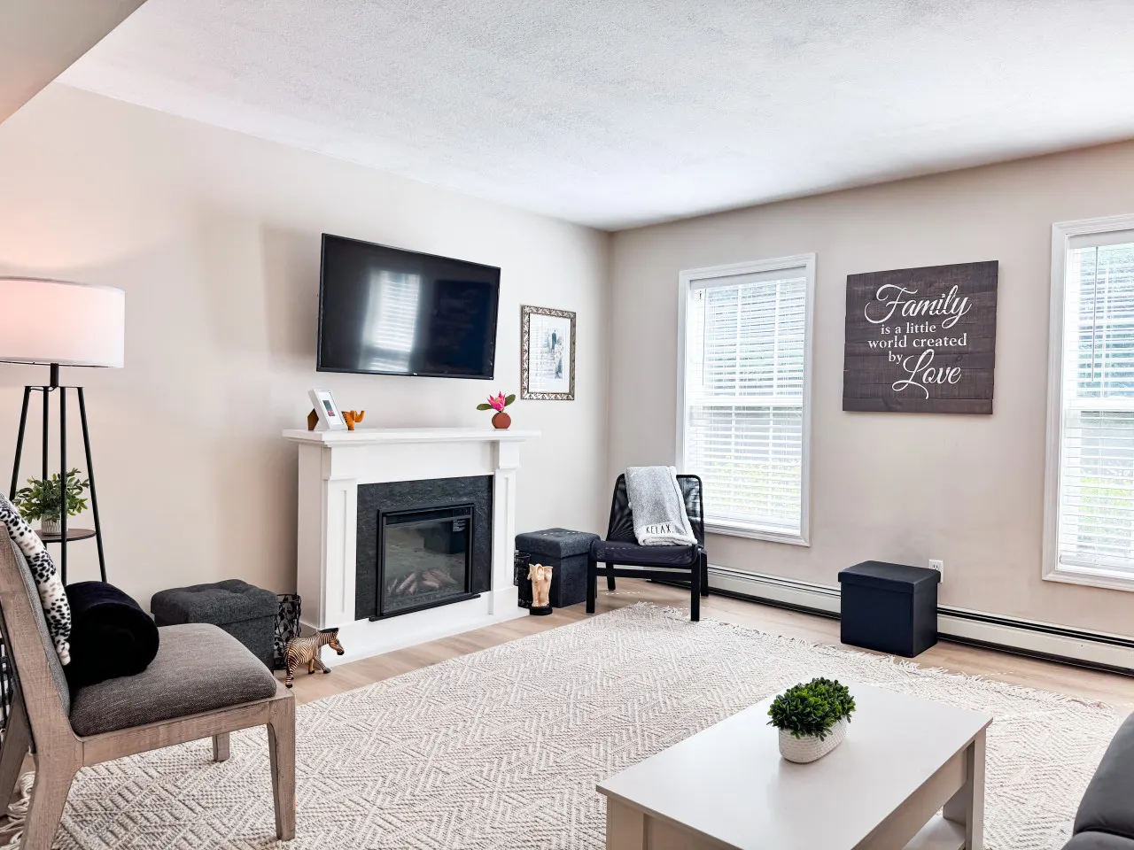 Stylish comfort, great location 14