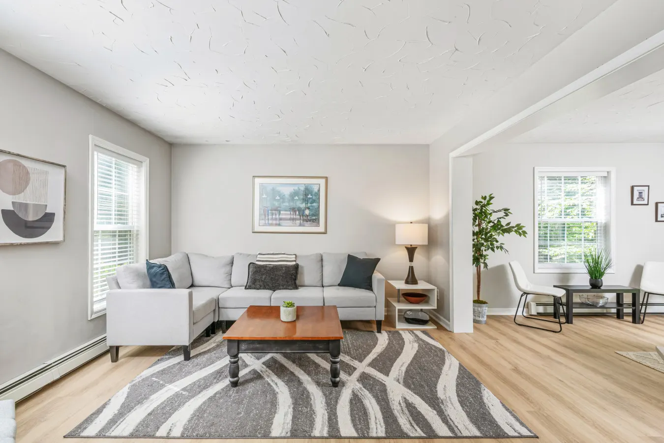 Stylish comfort, great location 16