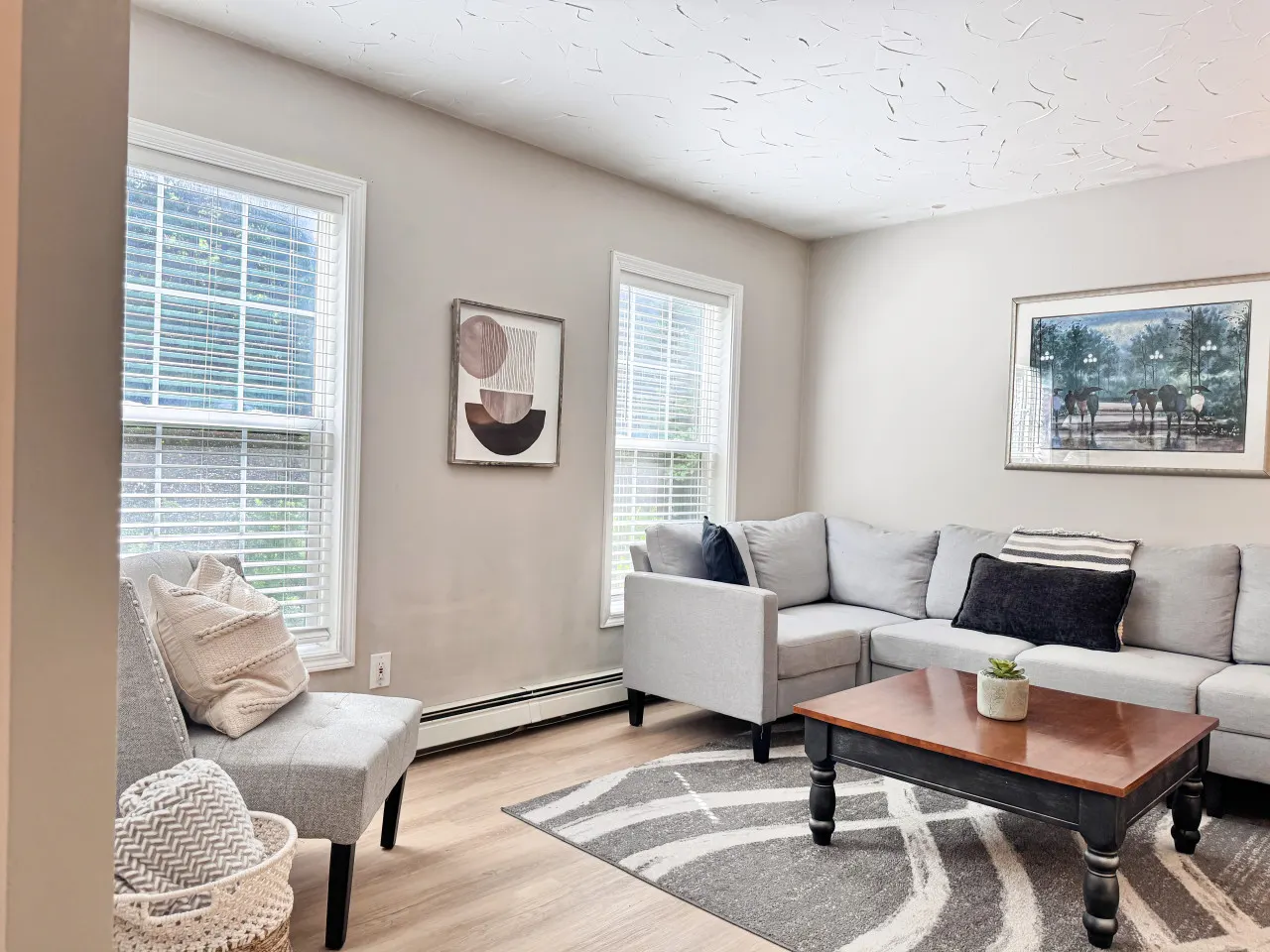 Stylish comfort, great location 17