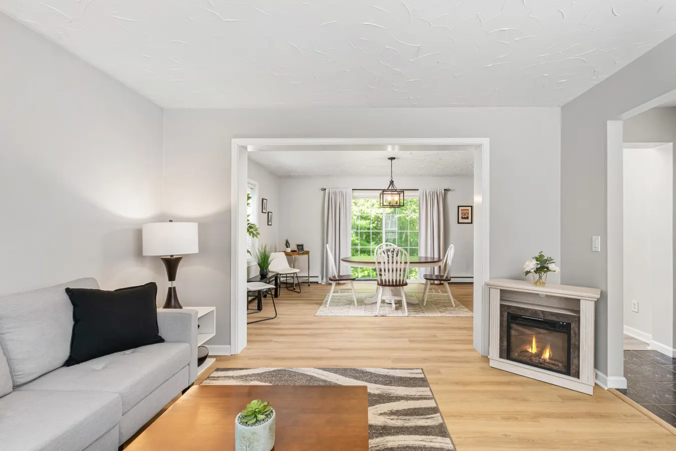Stylish comfort, great location 5