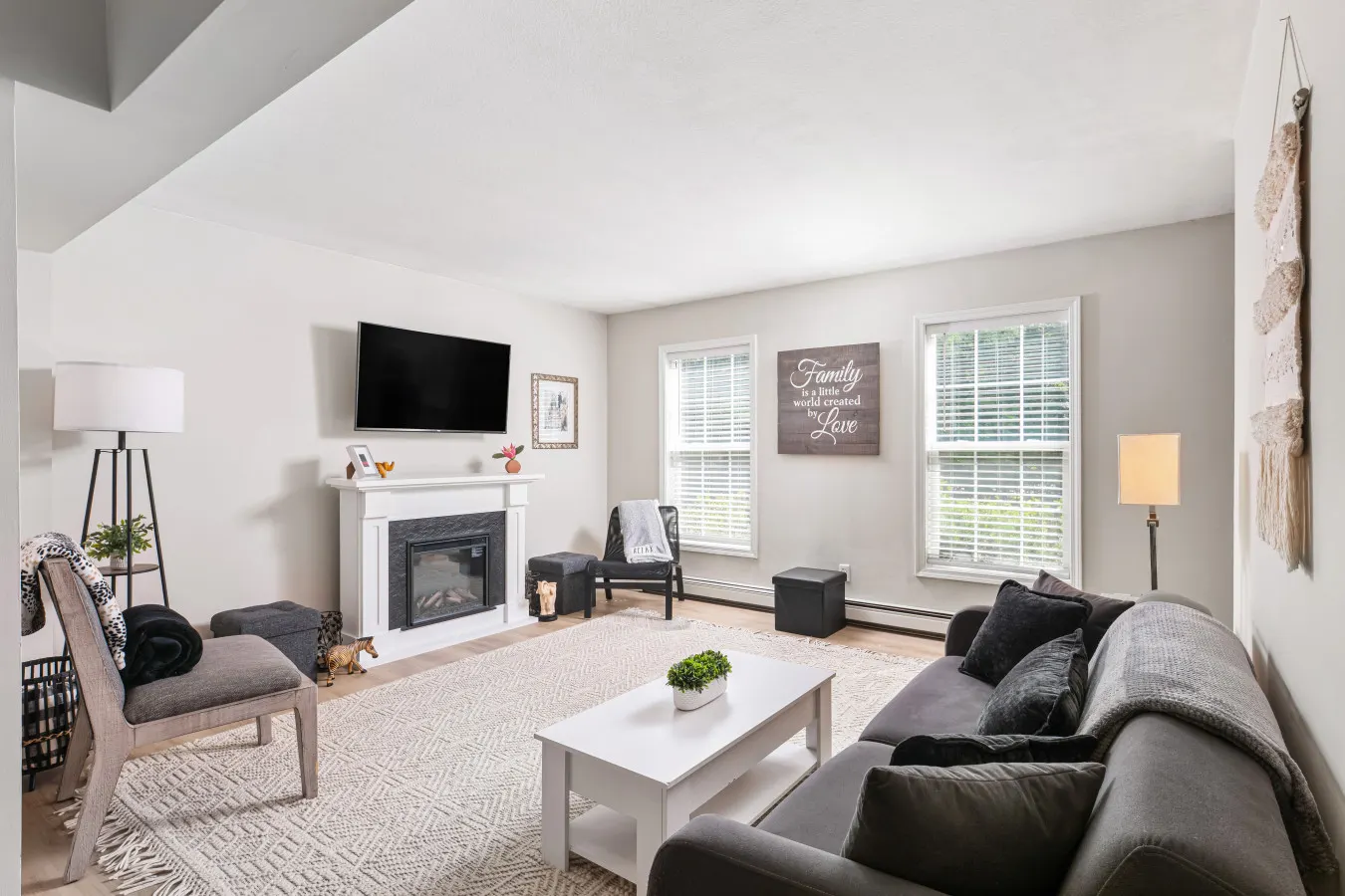 Stylish comfort, great location 7