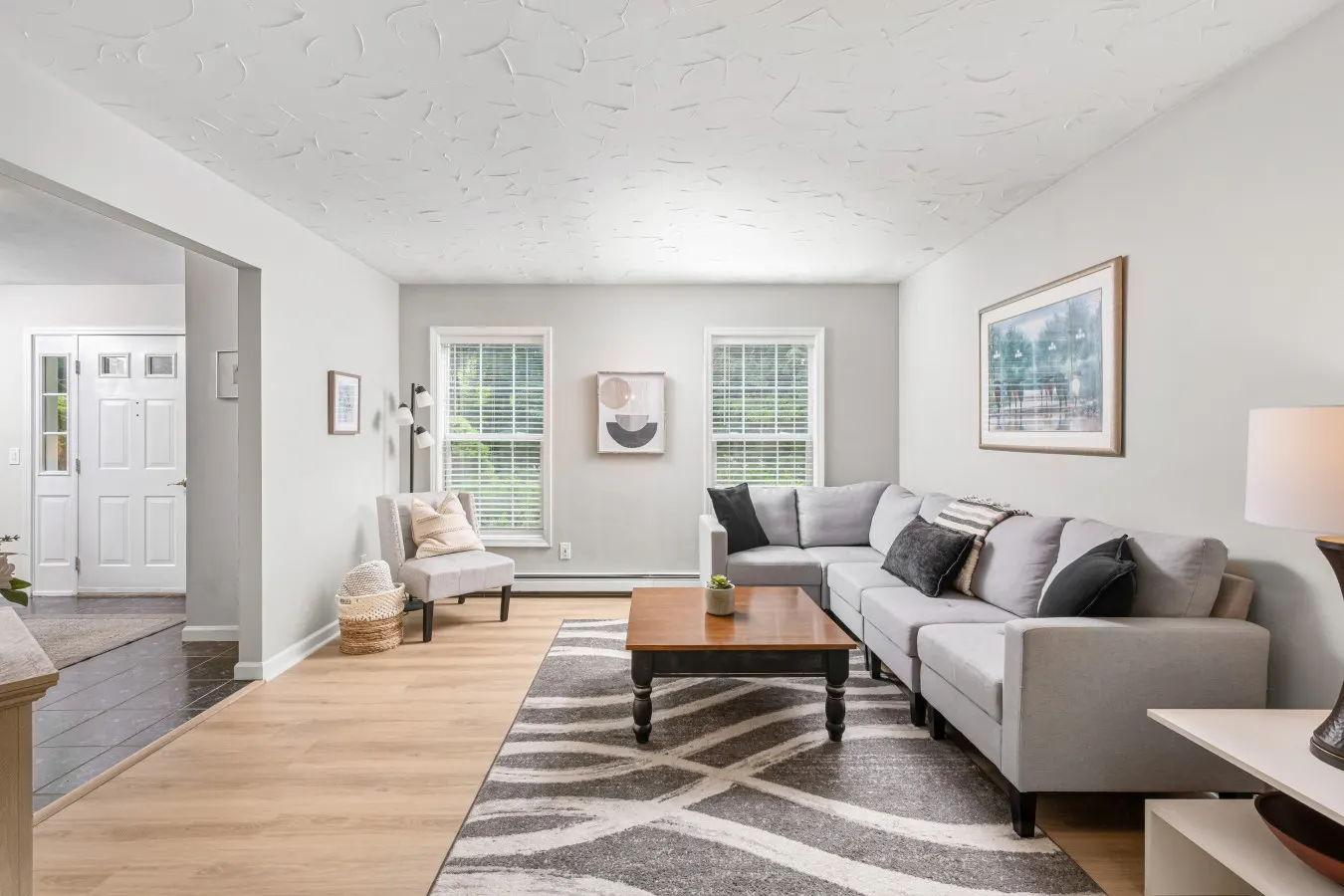 Stylish comfort, great location 8
