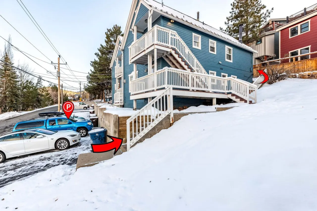 Perfect PC Location - Walk to Ski Lift & Main St 18