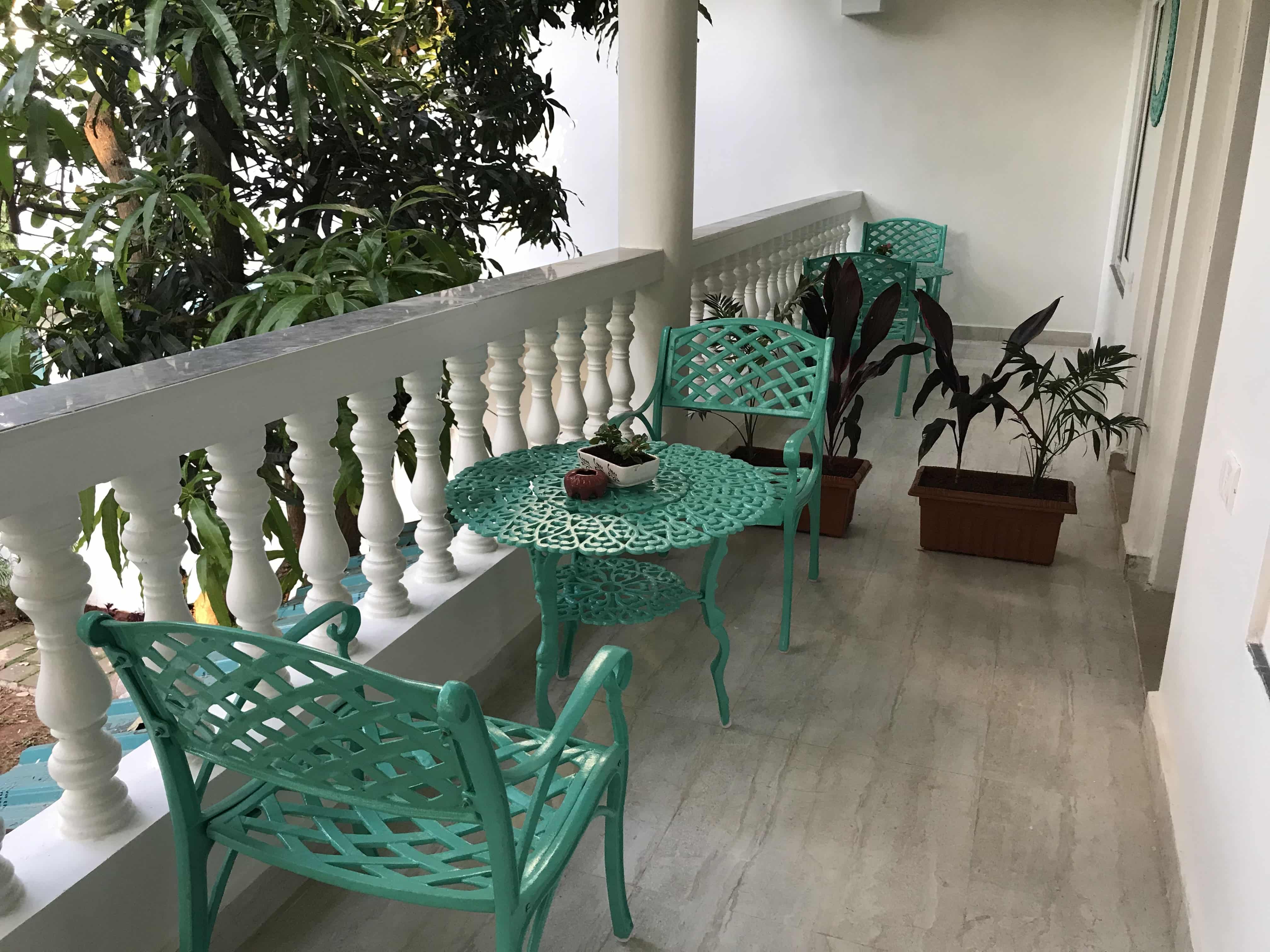 Morjim BaywoodGoa Longstays-Morjim Beach 200 meter 12
