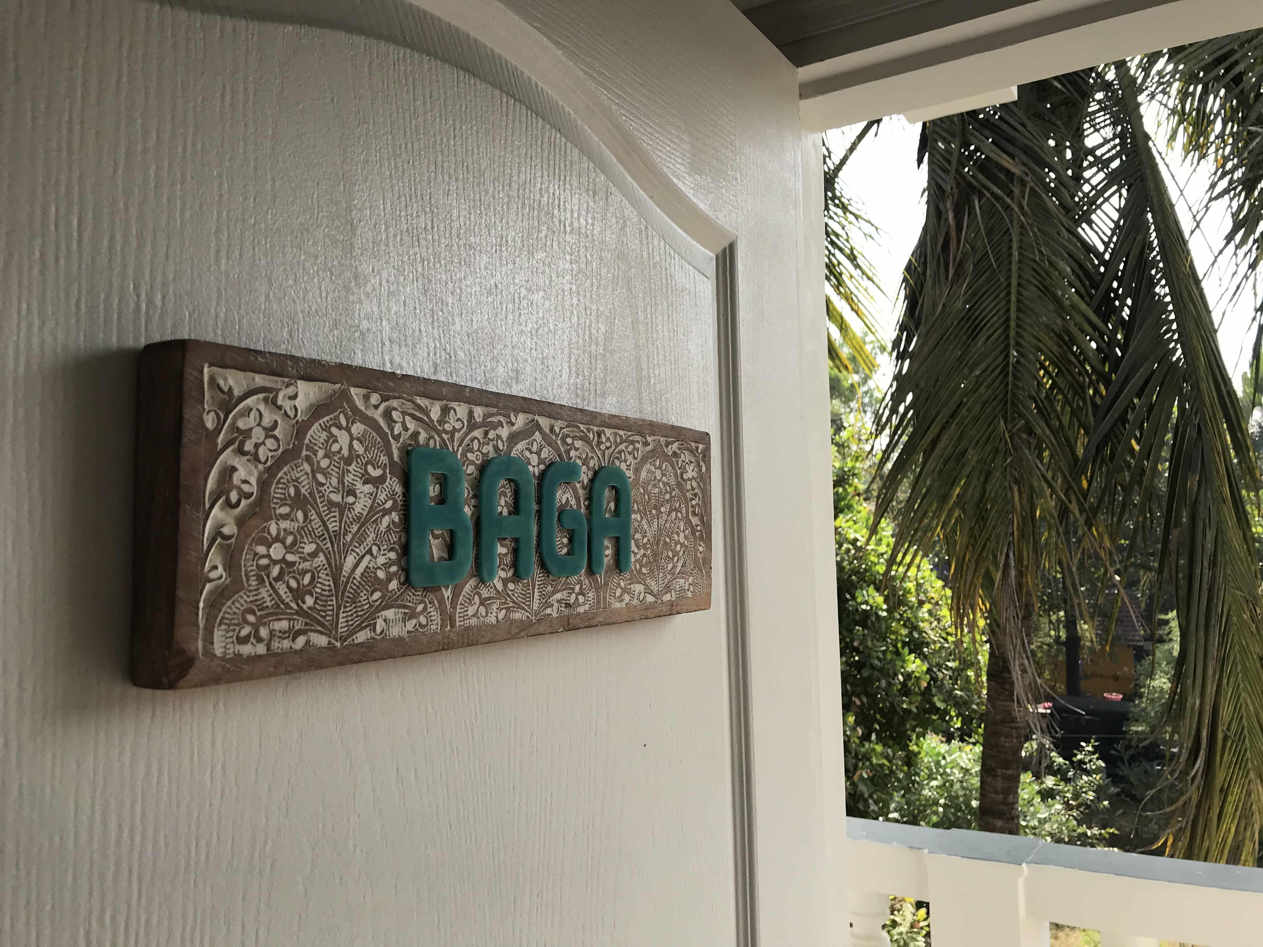 Morjim BaywoodGoa Longstays-Morjim Beach 200 meter 8
