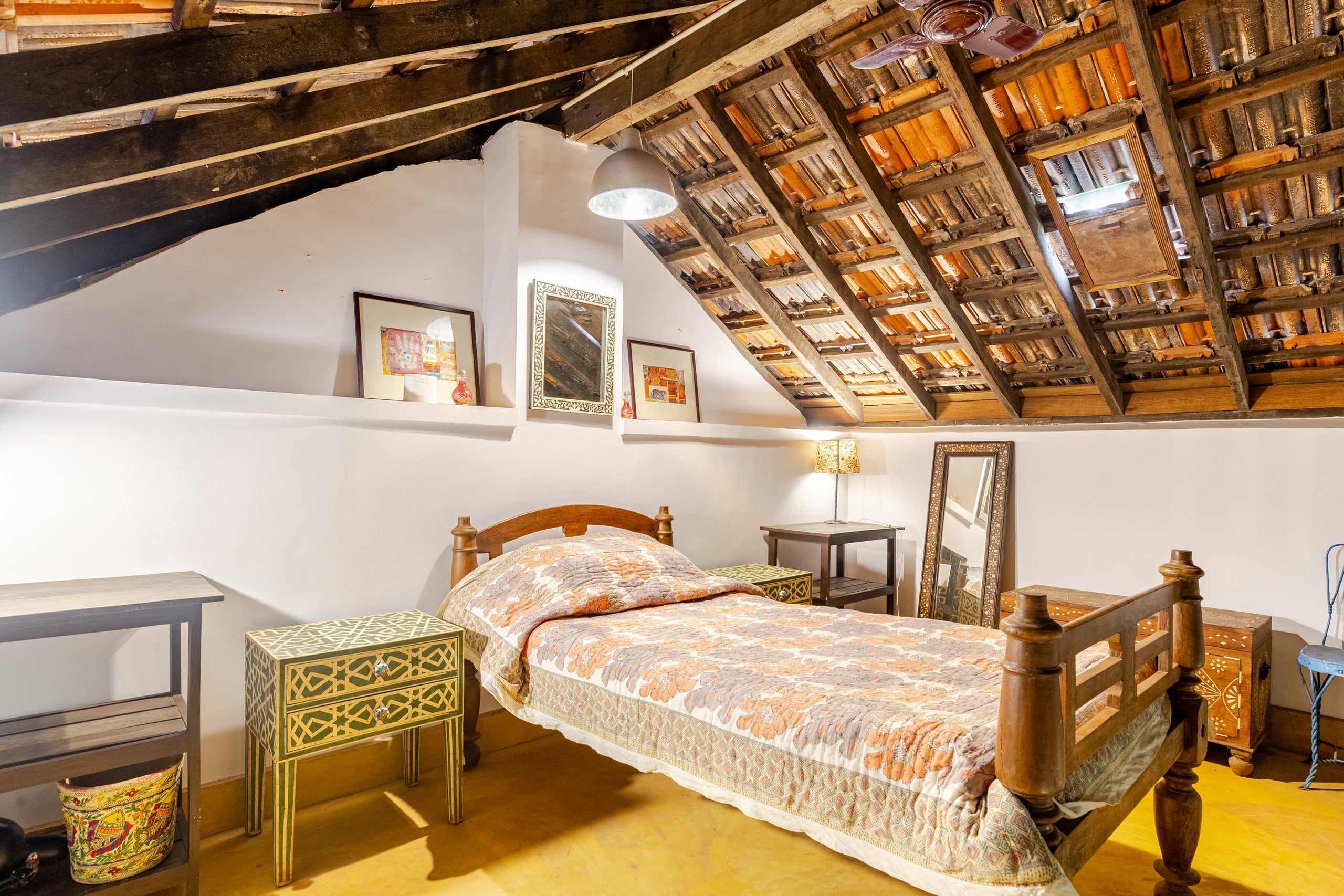 Casa Tota - Heritage home with a Pool in Assagao 29