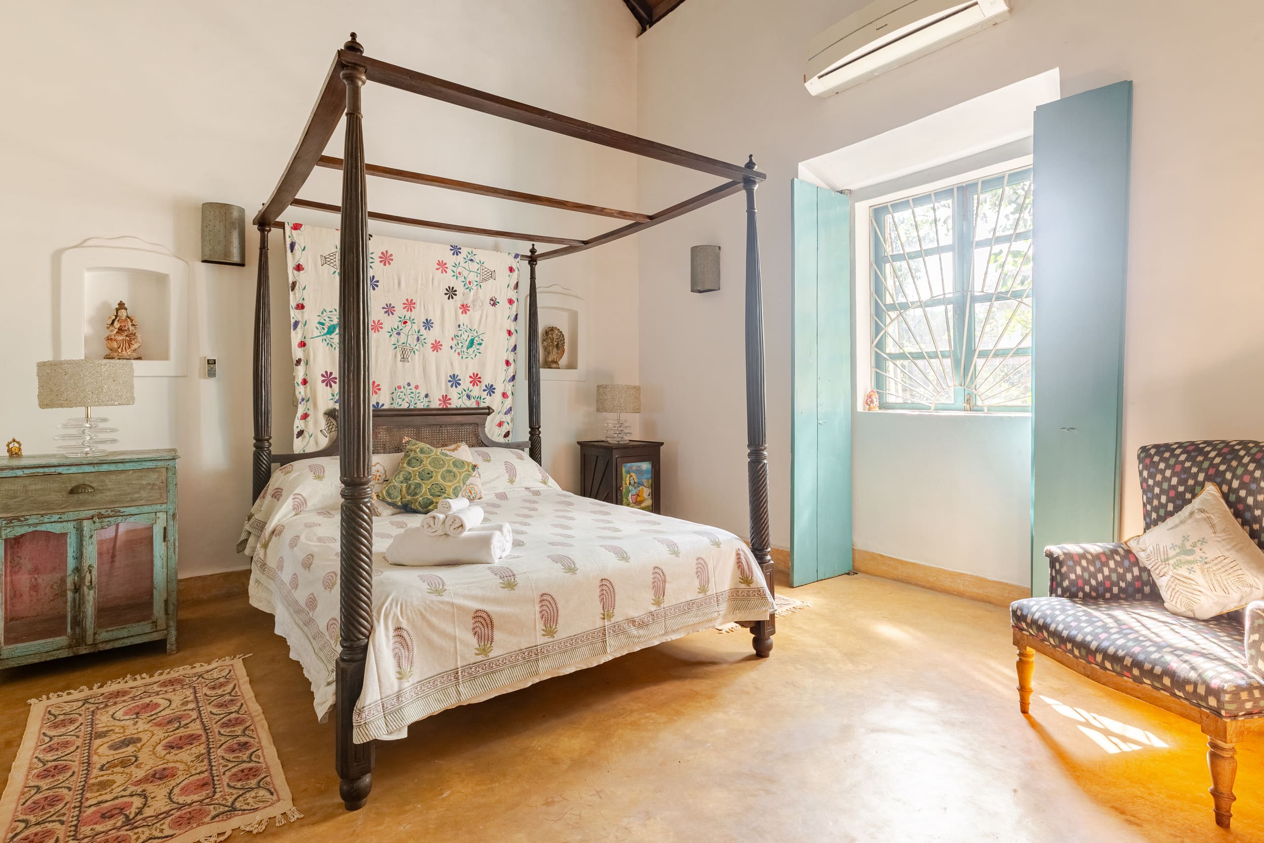 Casa Tota - Heritage home with a Pool in Assagao 8