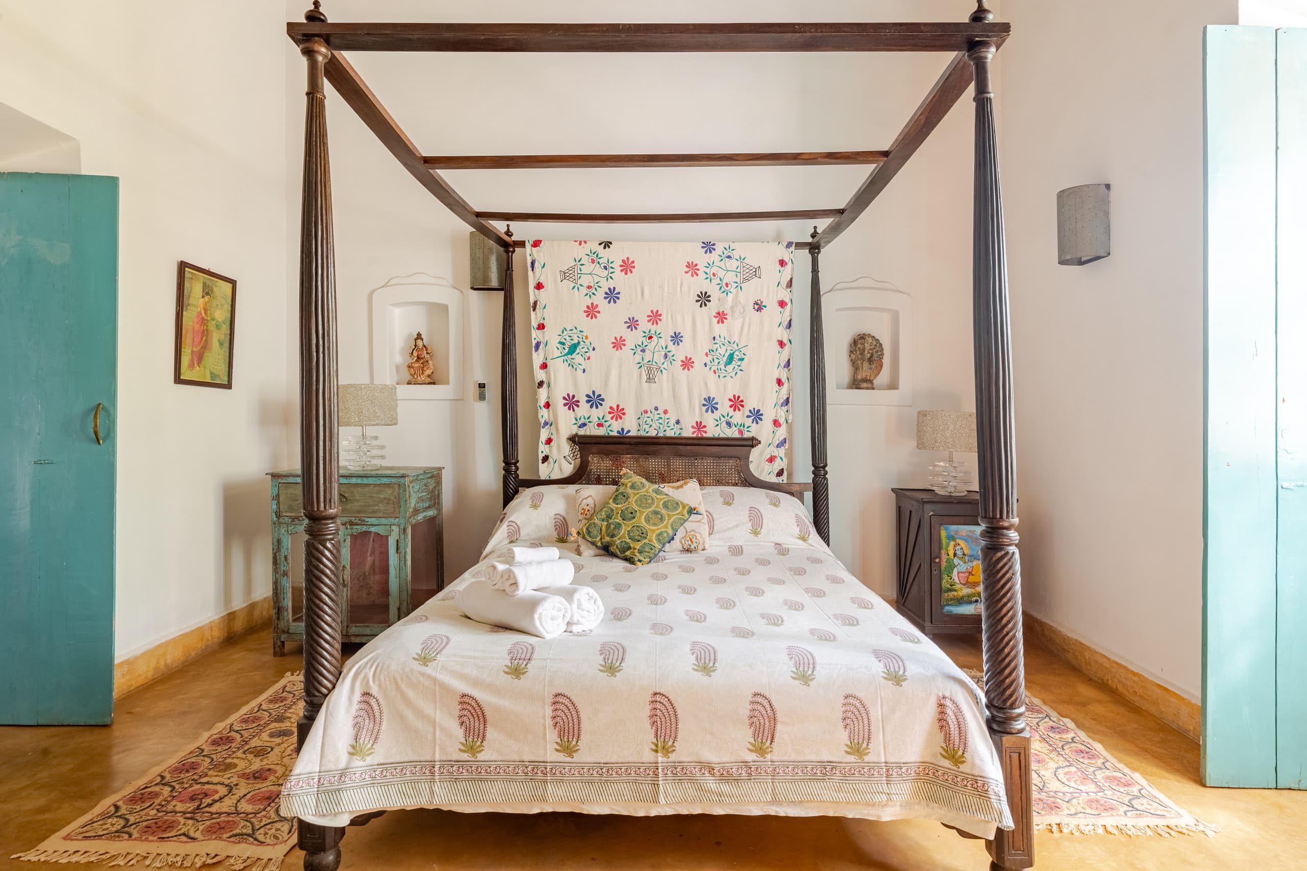 Casa Tota - Heritage home with a Pool in Assagao 15