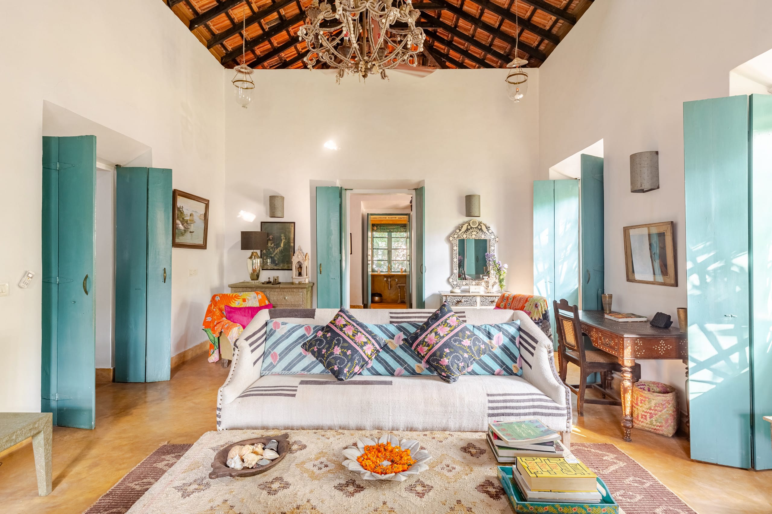 Casa Tota - Heritage home with a Pool in Assagao 7
