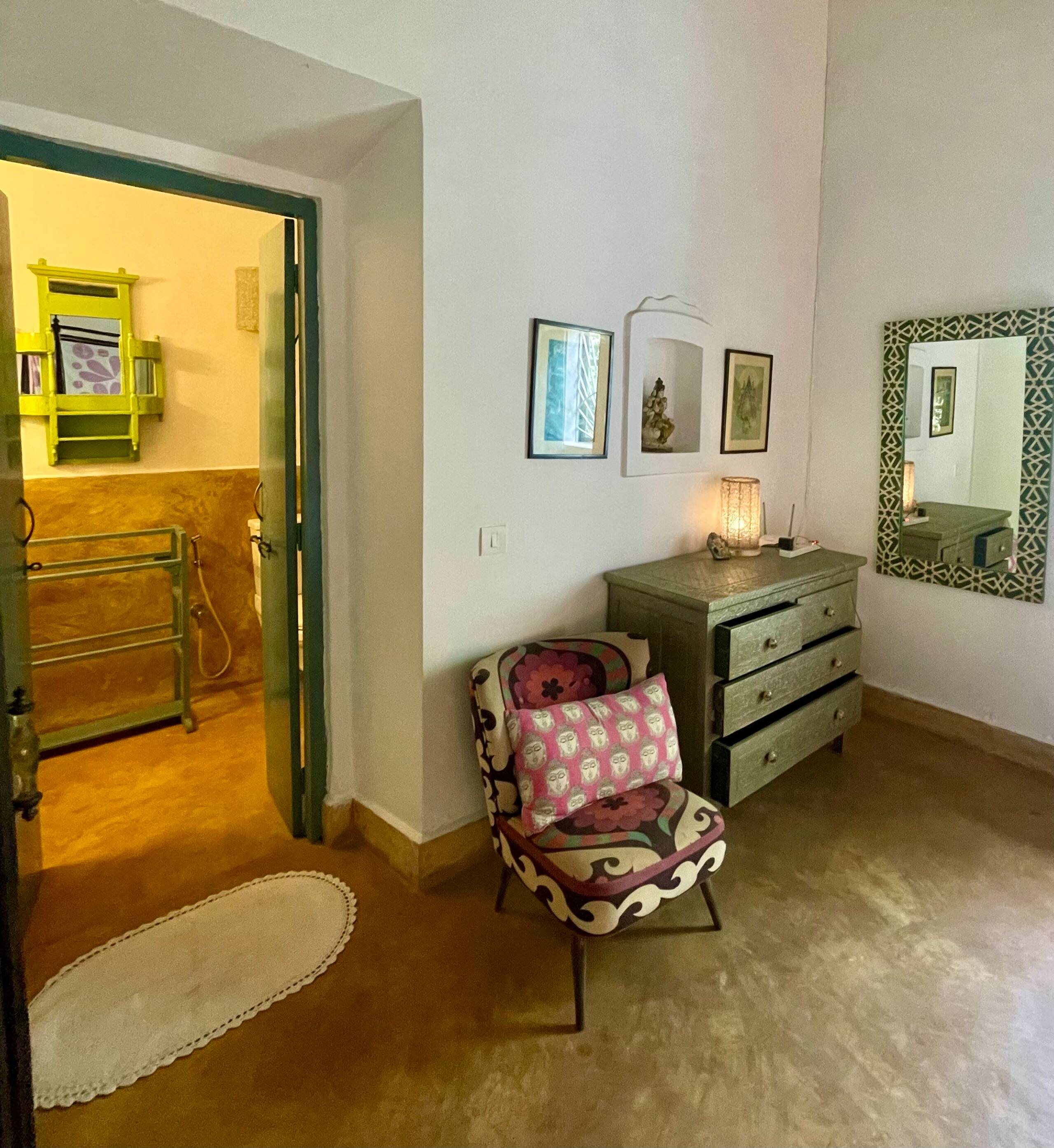 Casa Tota - Heritage home with a Pool in Assagao 19